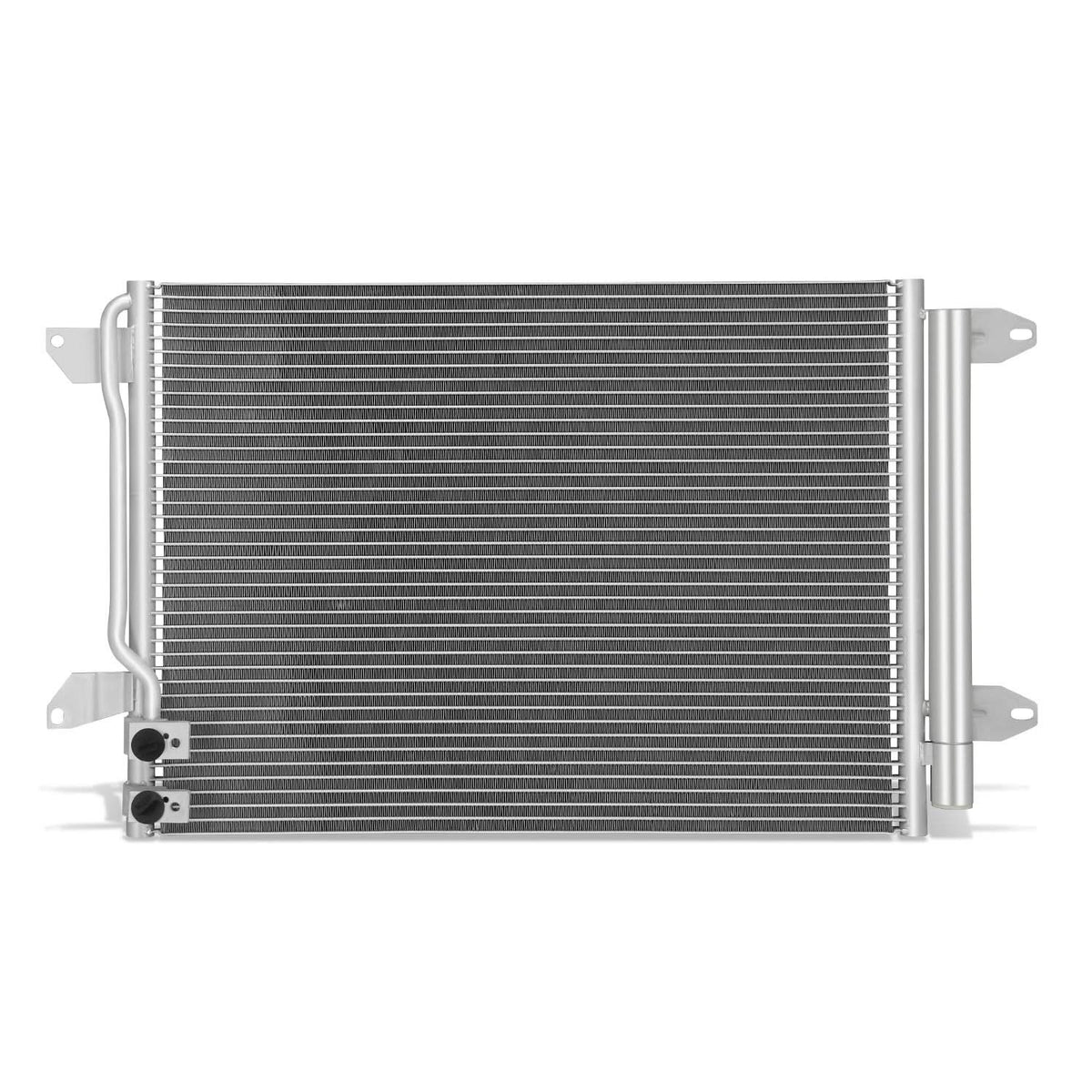 2009-2019 Volkswagen Beetle Jetta AC Condenser Aluminum