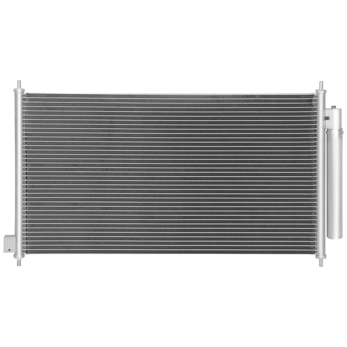 2017-2020 Acura ILX AC Condenser - Aluminum