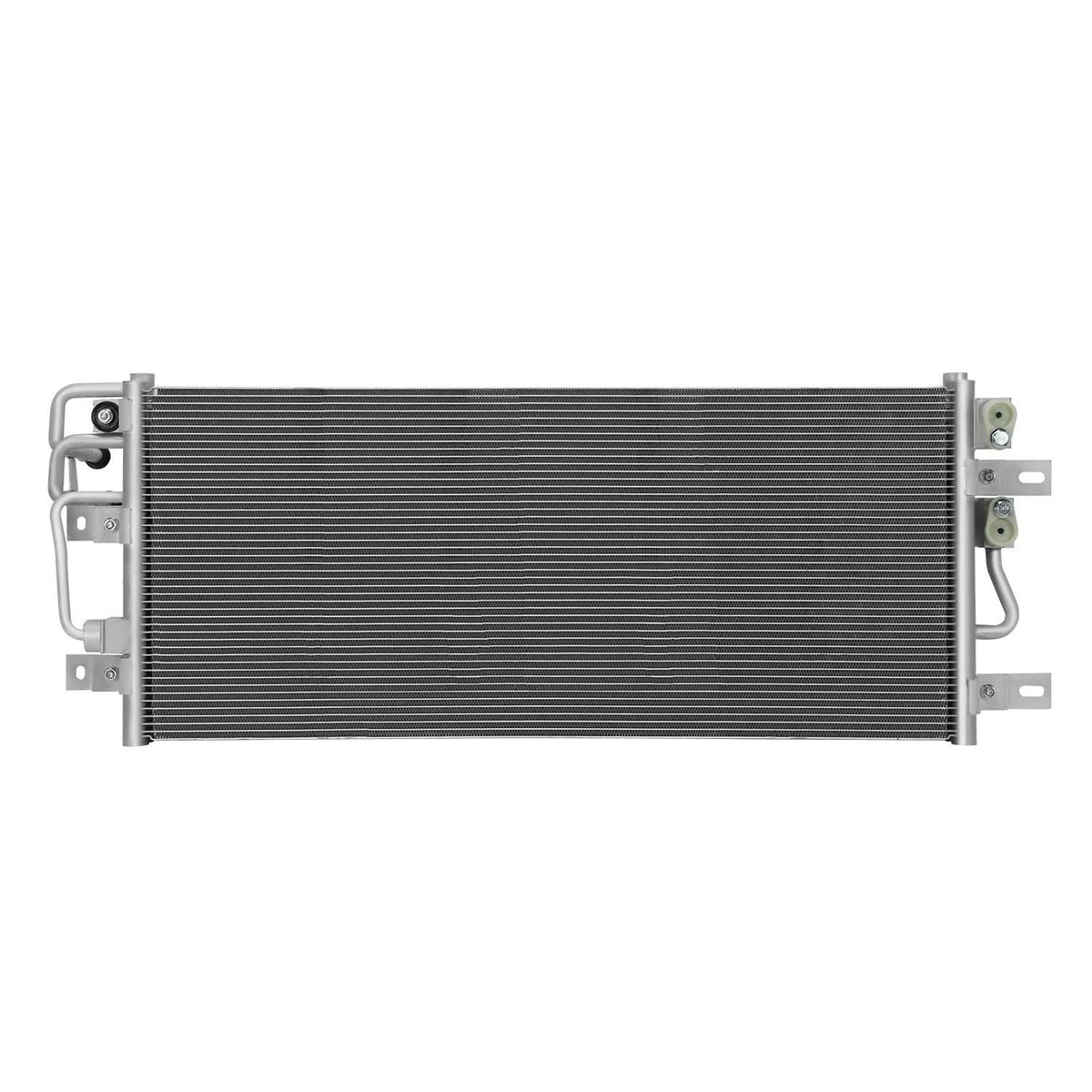 2012-2019 Ford Explorer AC Condenser - Aluminum