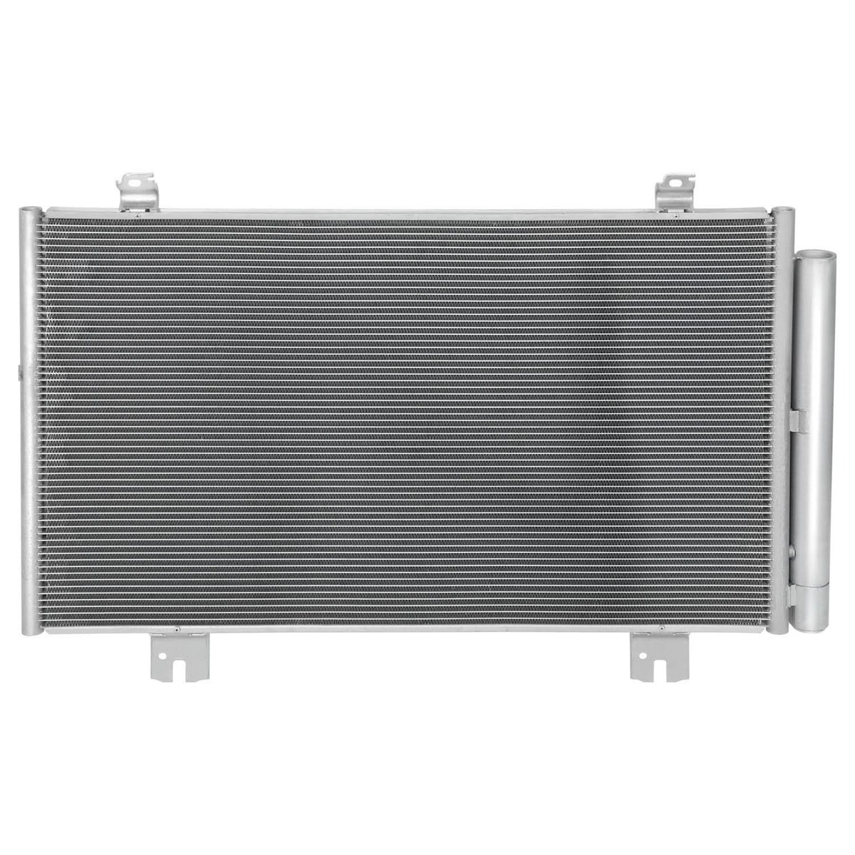 2013-2015 Lexus GS250 GS350 AC Condenser Aluminum