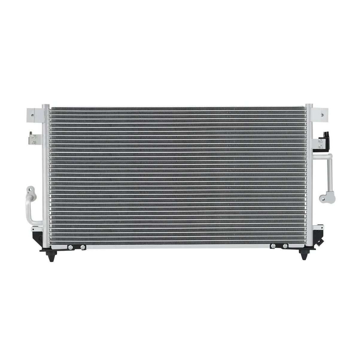 1996-1997 Toyota Land Cruiser AC Condenser Aluminum
