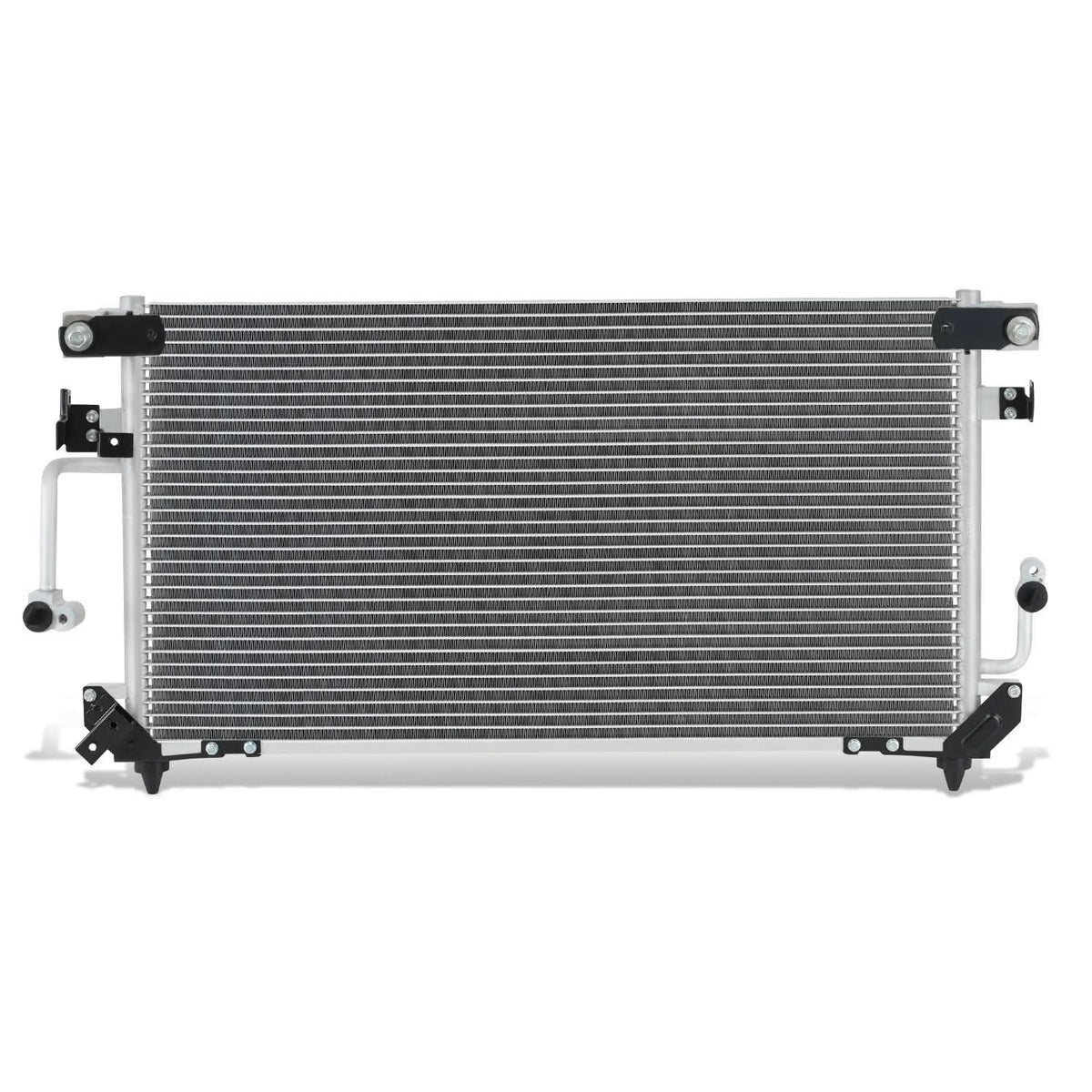 1996-1997 Toyota Land Cruiser AC Condenser Aluminum