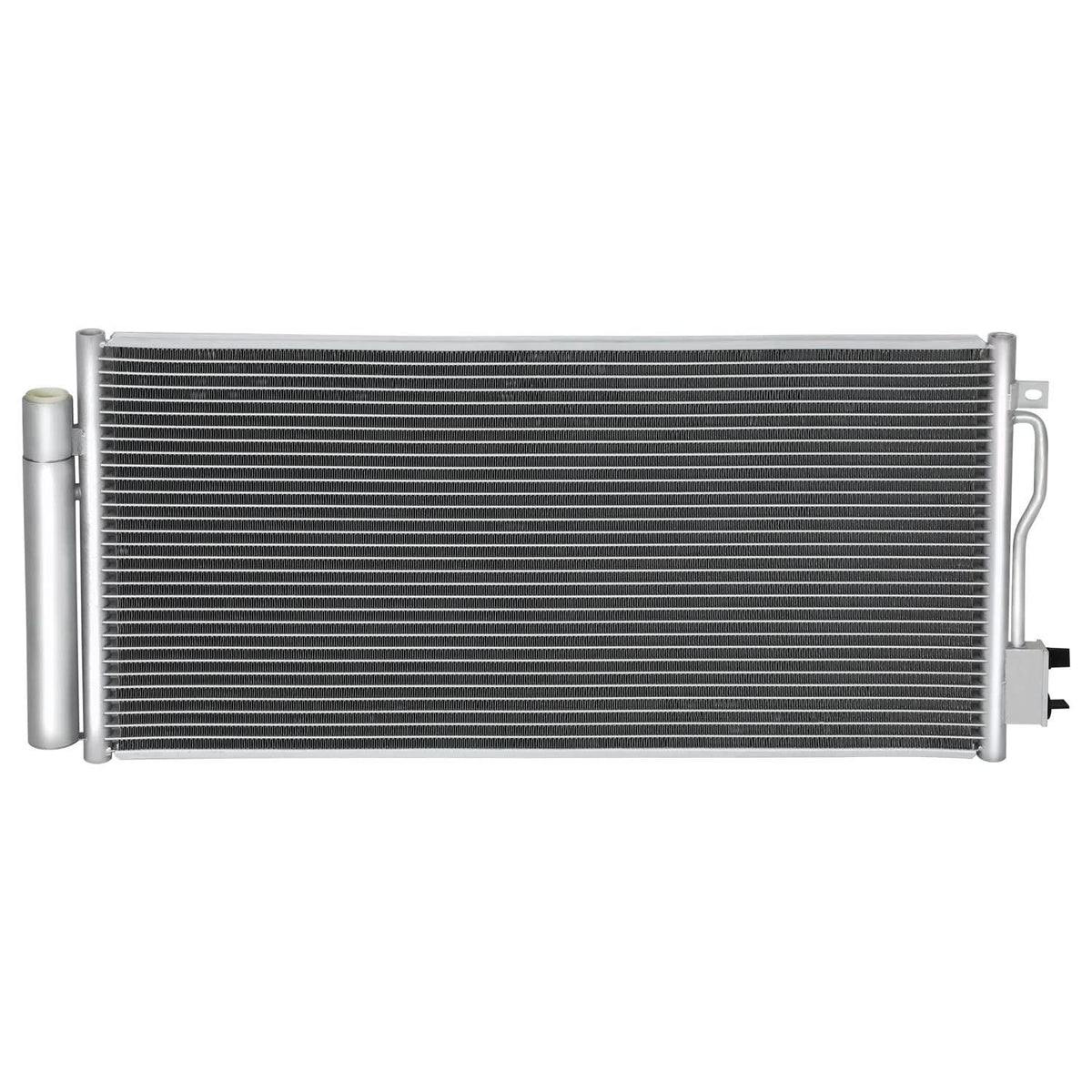 2014-2020 Fiat 500L AC Condenser - Aluminum