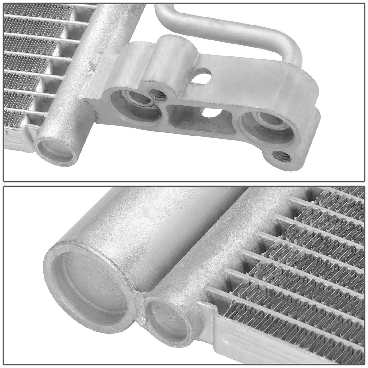 2015-2018 Ford Focus AC Condenser - 2.0L Model Aluminum