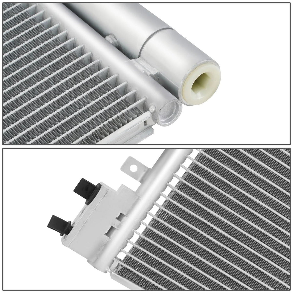2013-2020 Chevrolet Trax AC Condenser - Aluminum