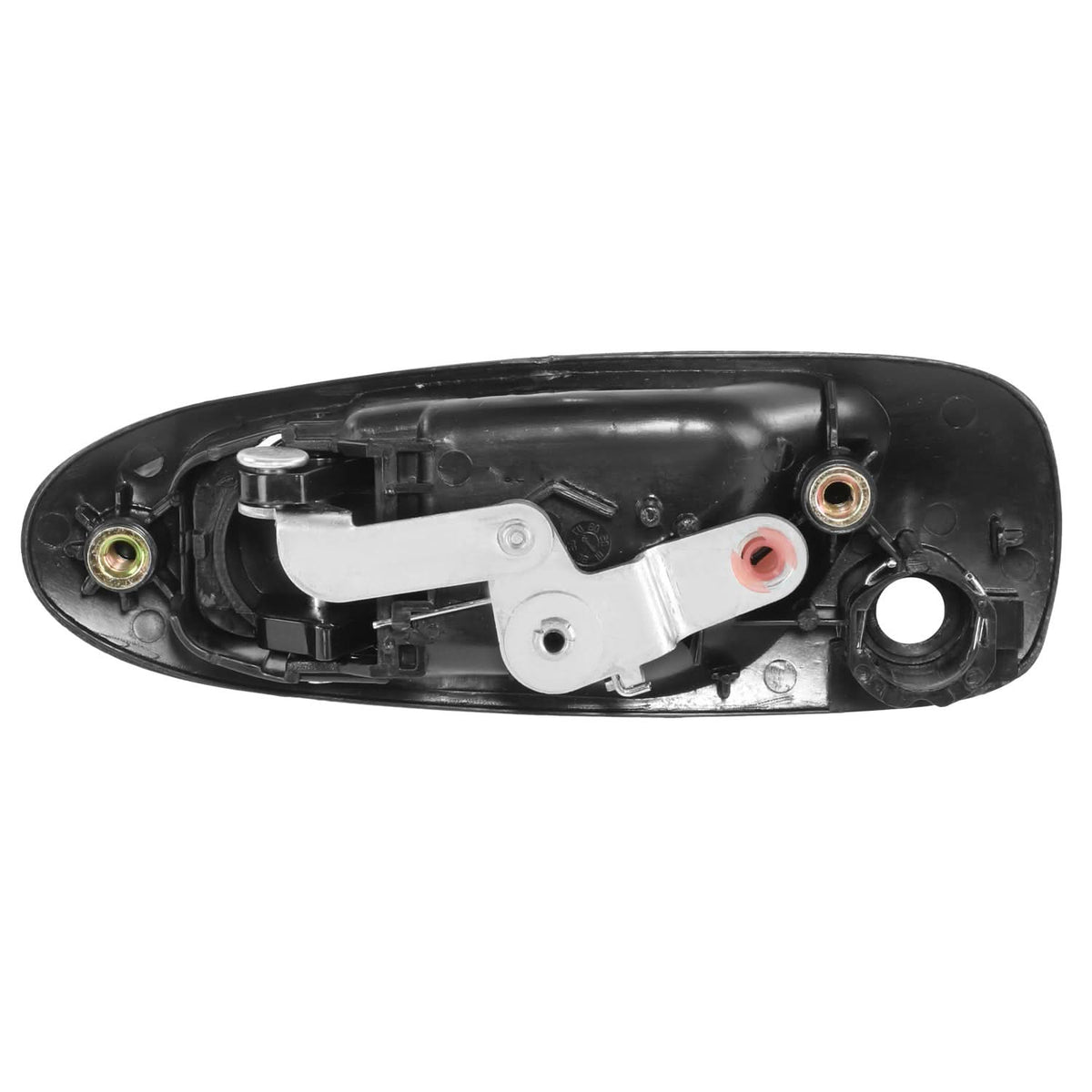 92-95 Honda Civic Door Pull Handle - Front Right w/ Keyhole
