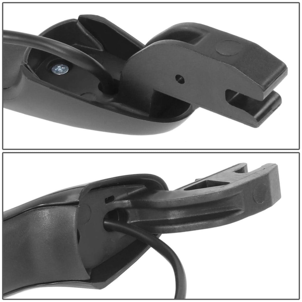 2012-2016 Honda Civic CR-V Door Pull Handle Front Left w/ Smart Entry