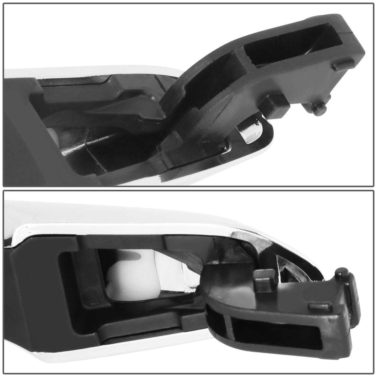 2016-2021 Hyundai Tucson Door Pull Handle - Rear Left