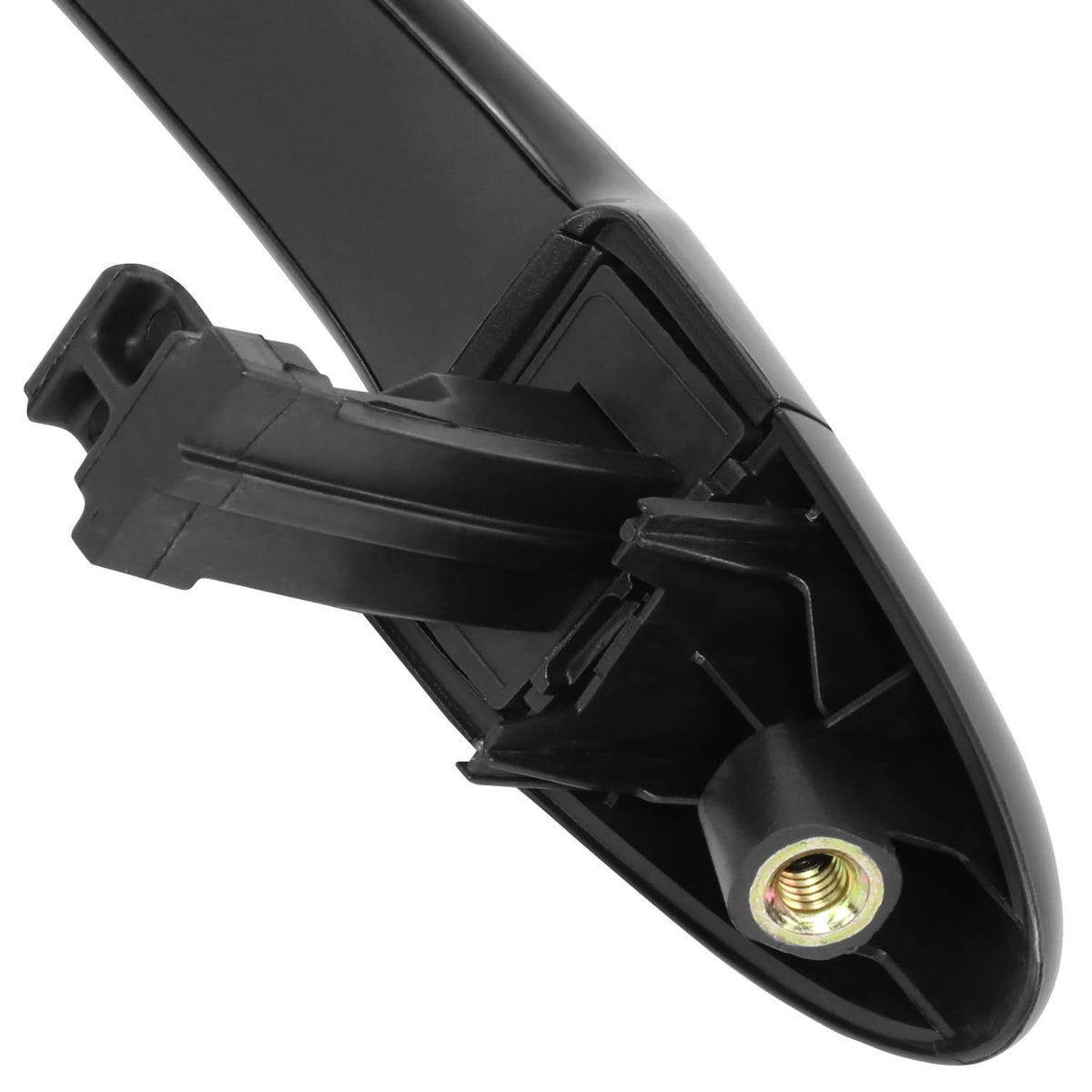 10-15 Kia Sportage Front Right Door Pull Handle - No Keyhole