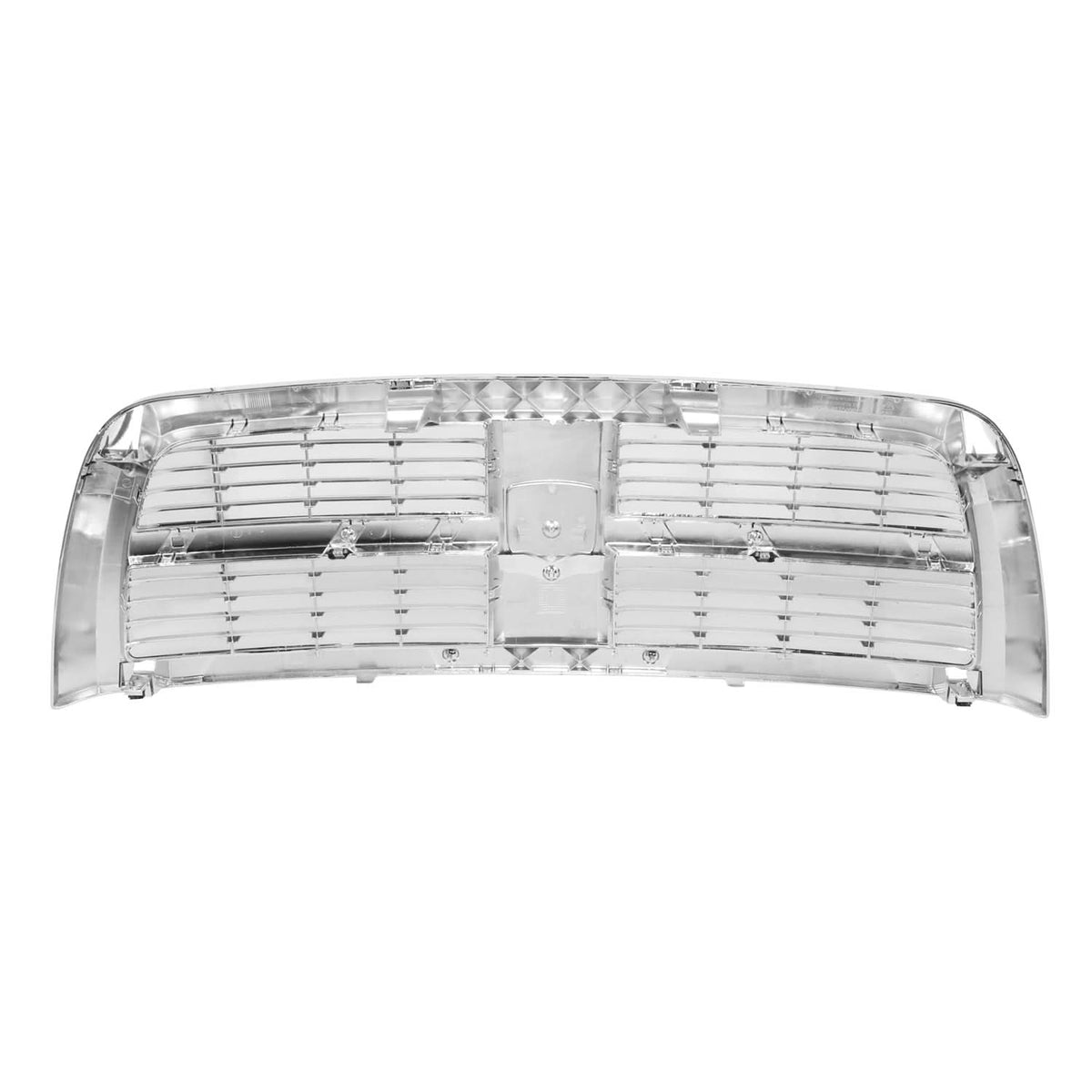 2009-2018 Dodge Ram All Chrome Grille