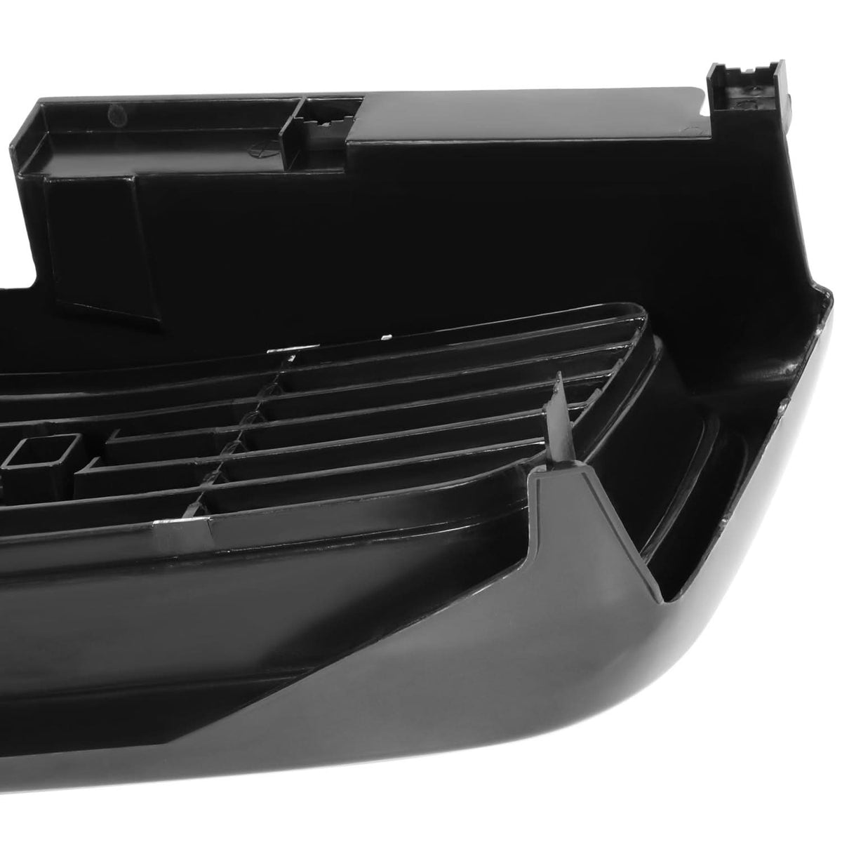 1994-2004 GMC Sonoma Mat Black Front Grille Assembly