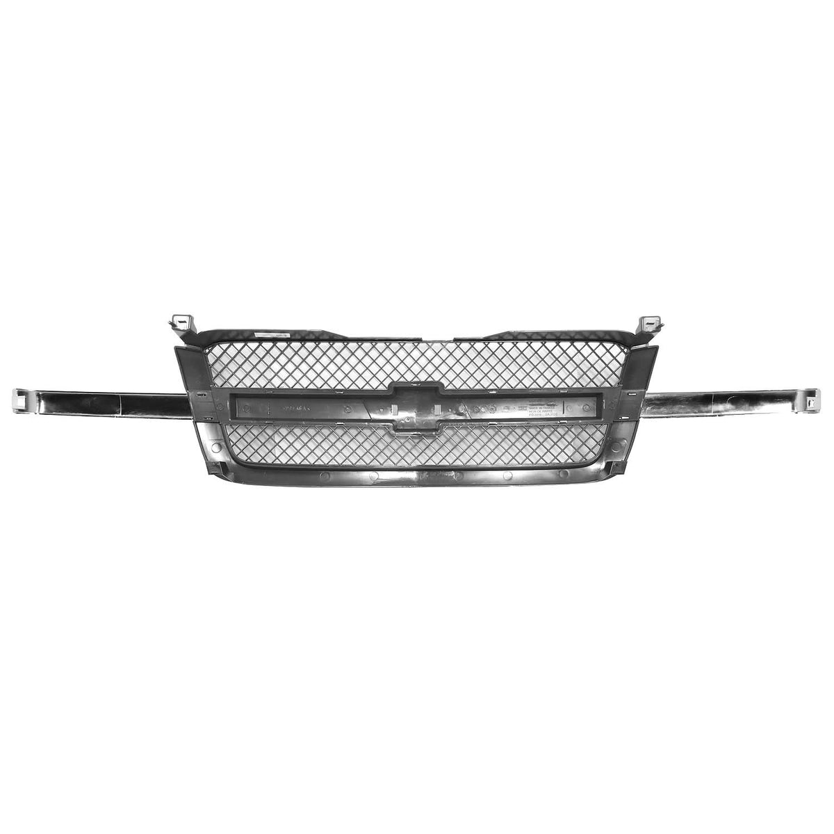 2003-2007 Chevrolet Silverado OE Style Front Grille Assembly