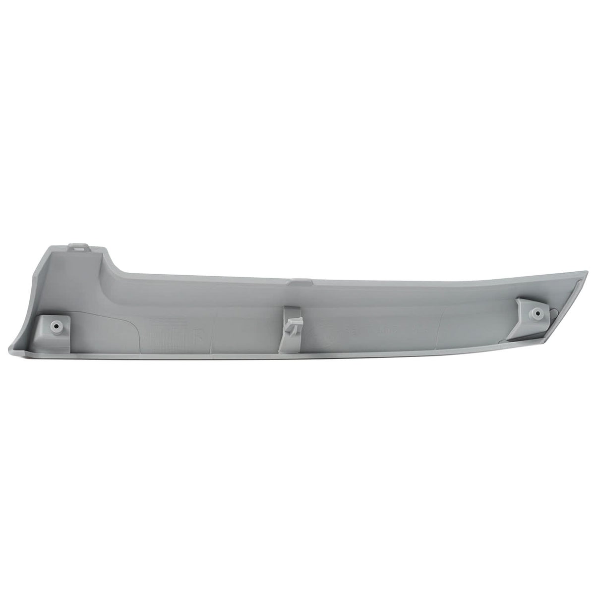 2012+ Subaru Impreza Grille Trim Molding Silver RH