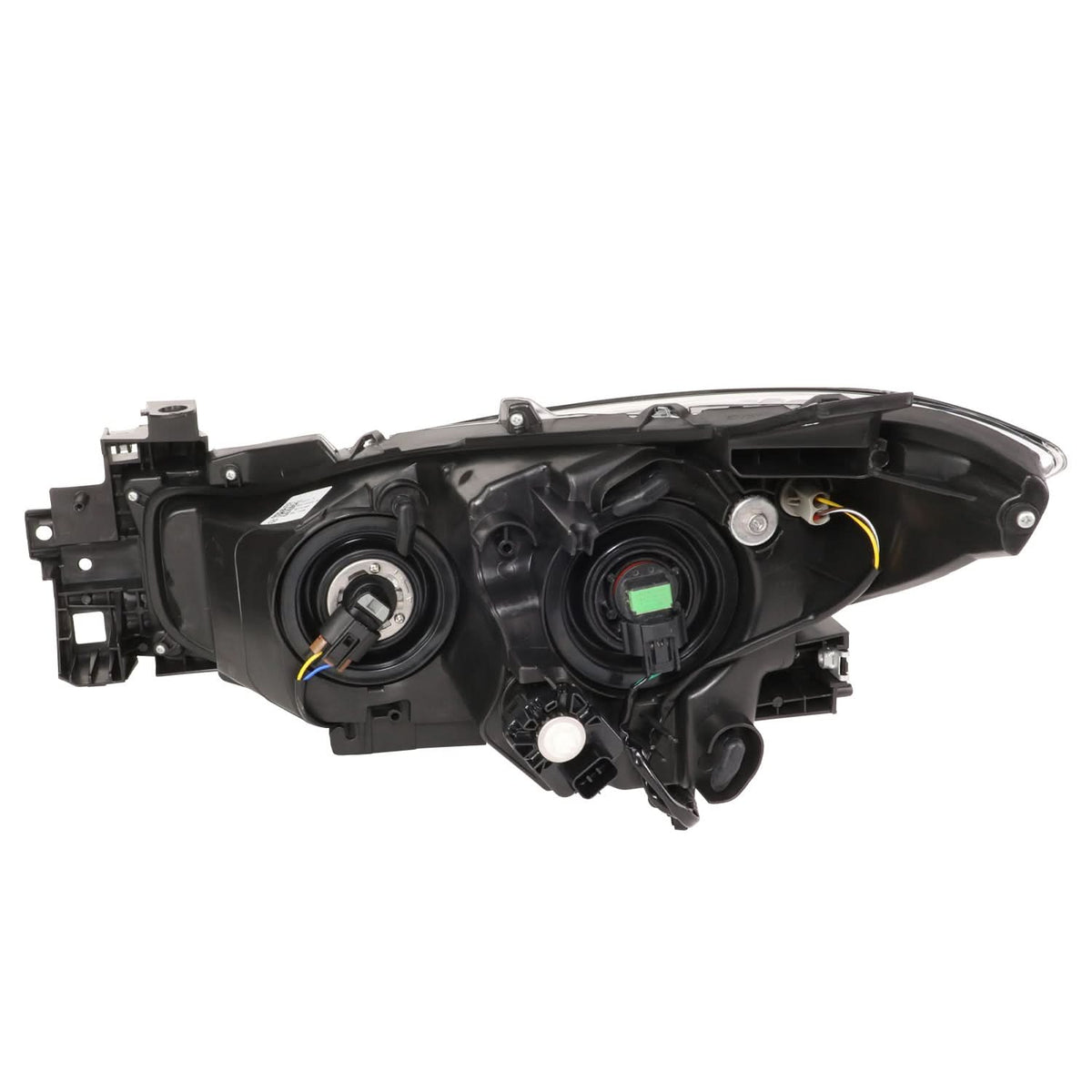 2017-2018 Mazda 3 OE Style Halogen Headlights - Right
