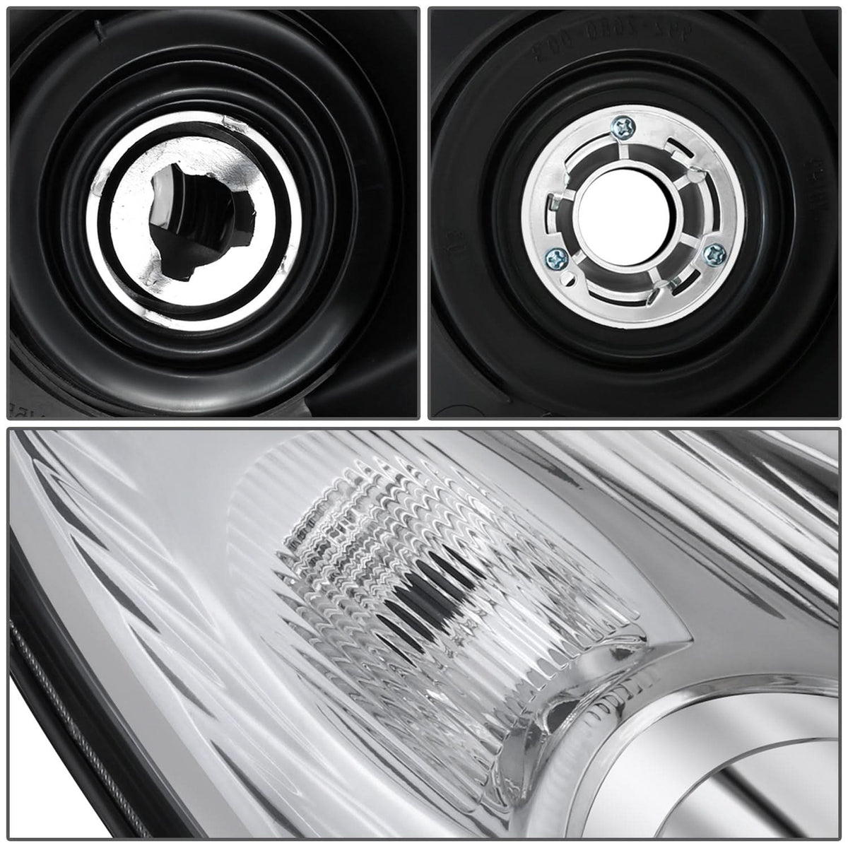 2005-2006 Lexus ES330 OE Style Right Headlight