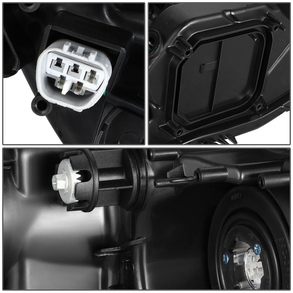 2013-2015 Lexus ES300 OE Style Left Side Headlight
