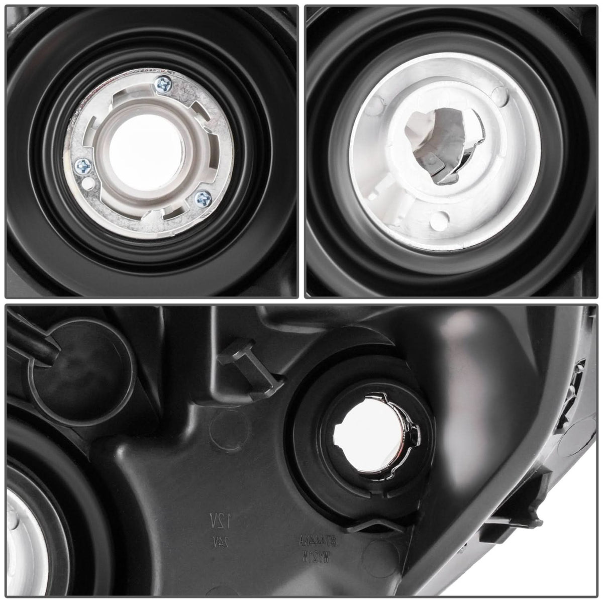 2015-2016 Honda CR-V OE Style Right Headlight