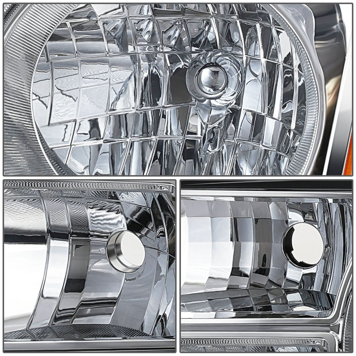 2012-2015 Honda Pilot OE Style Left Side Headlight