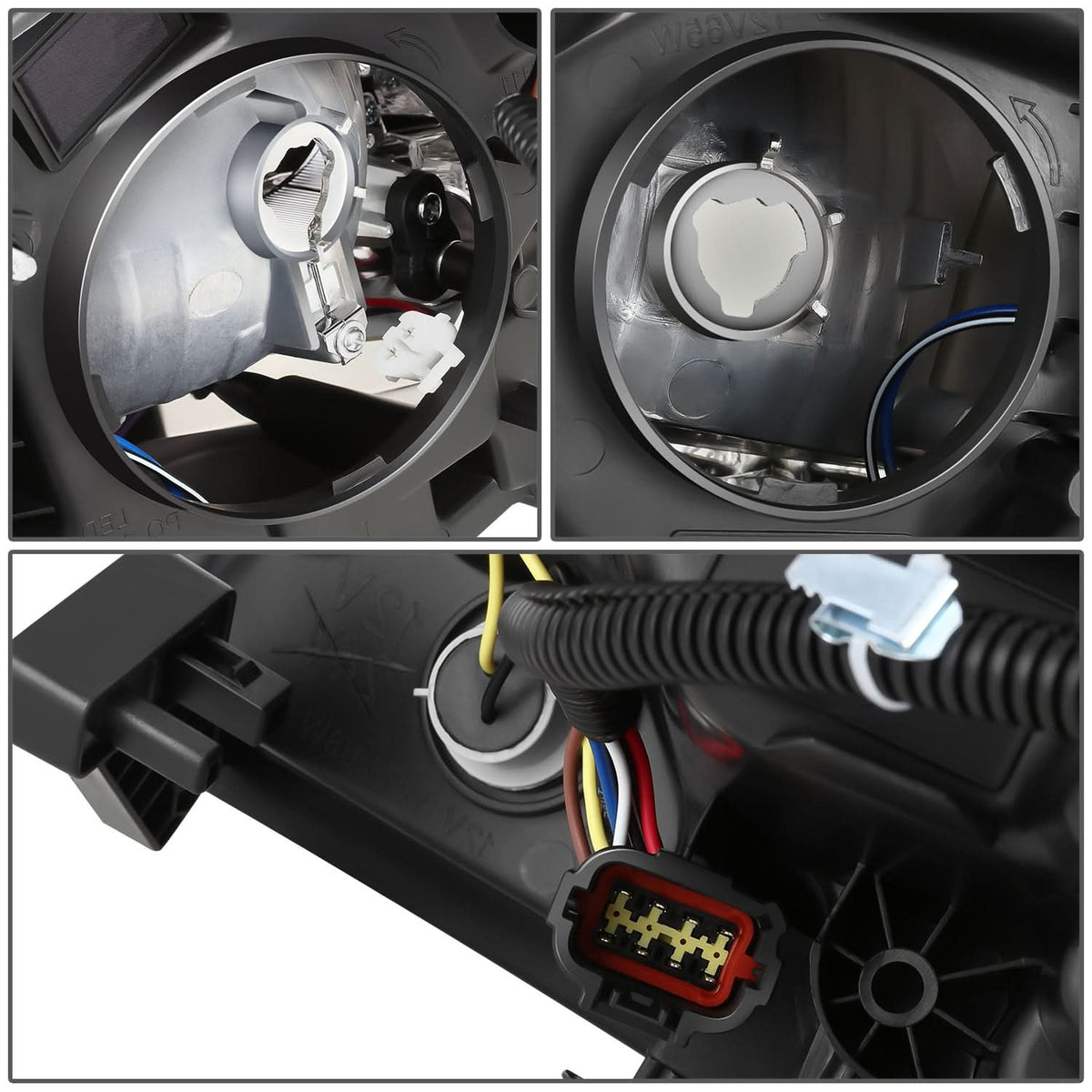 2013-2015 Nissan Sentra OE Style Right Side Headlight