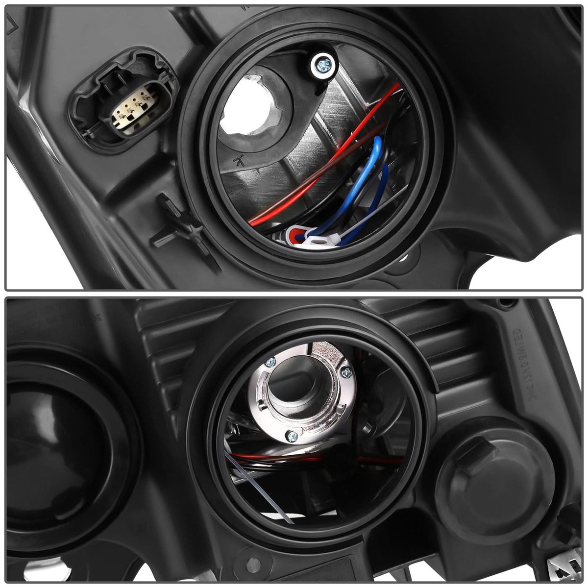 2015-2017 Ford Expedition OE Style Projector Headlight - Right Side