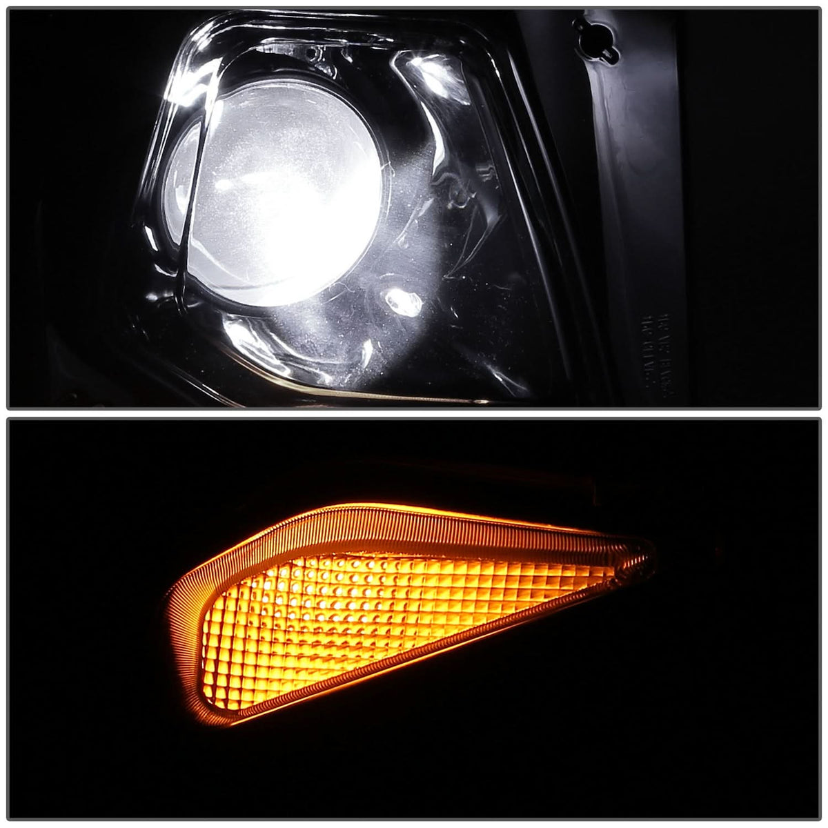 2019-2021 Chevrolet Blazer OE Style HID Headlight - Right Side