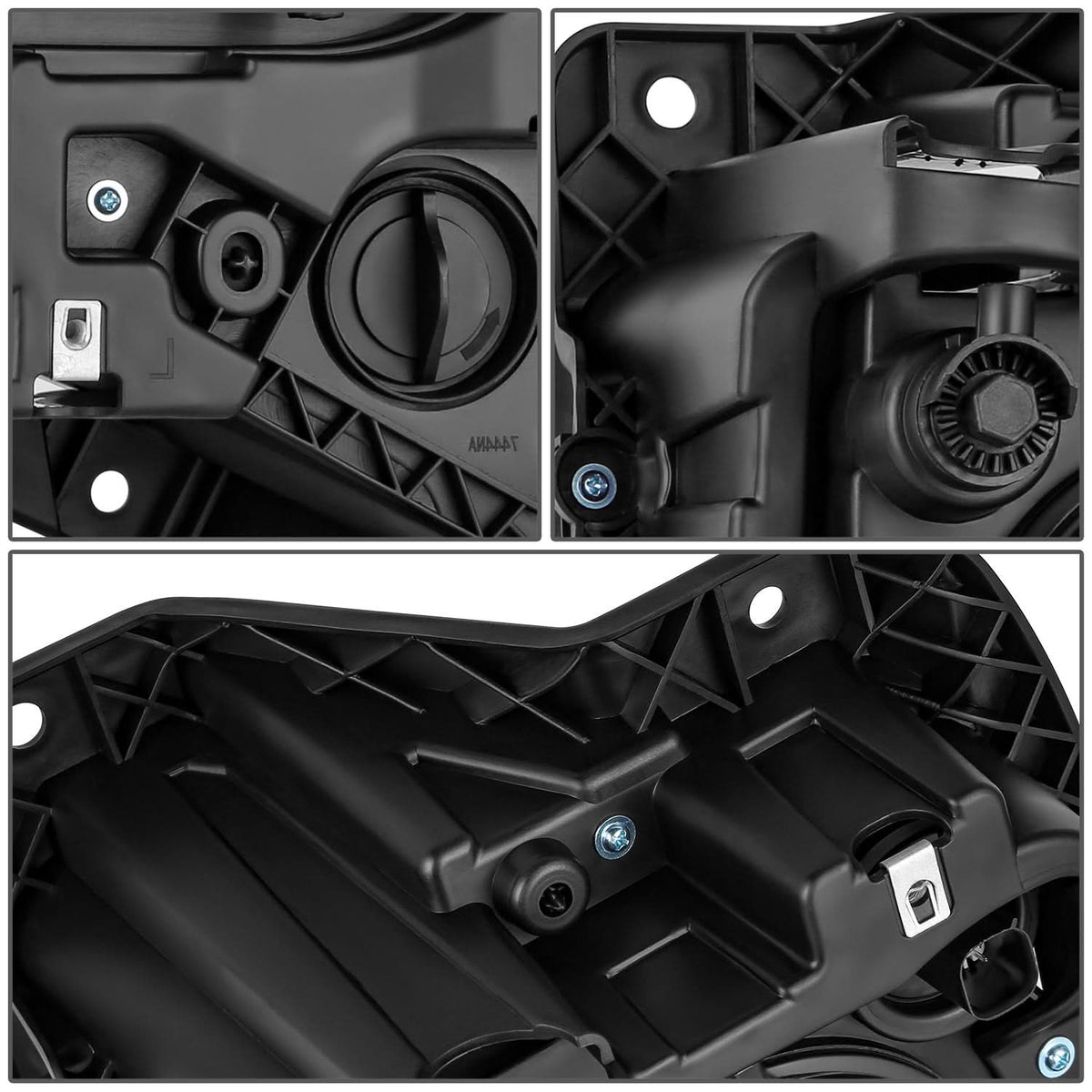 2019-2021 Chevrolet Blazer OE Style HID Headlight - Right Side