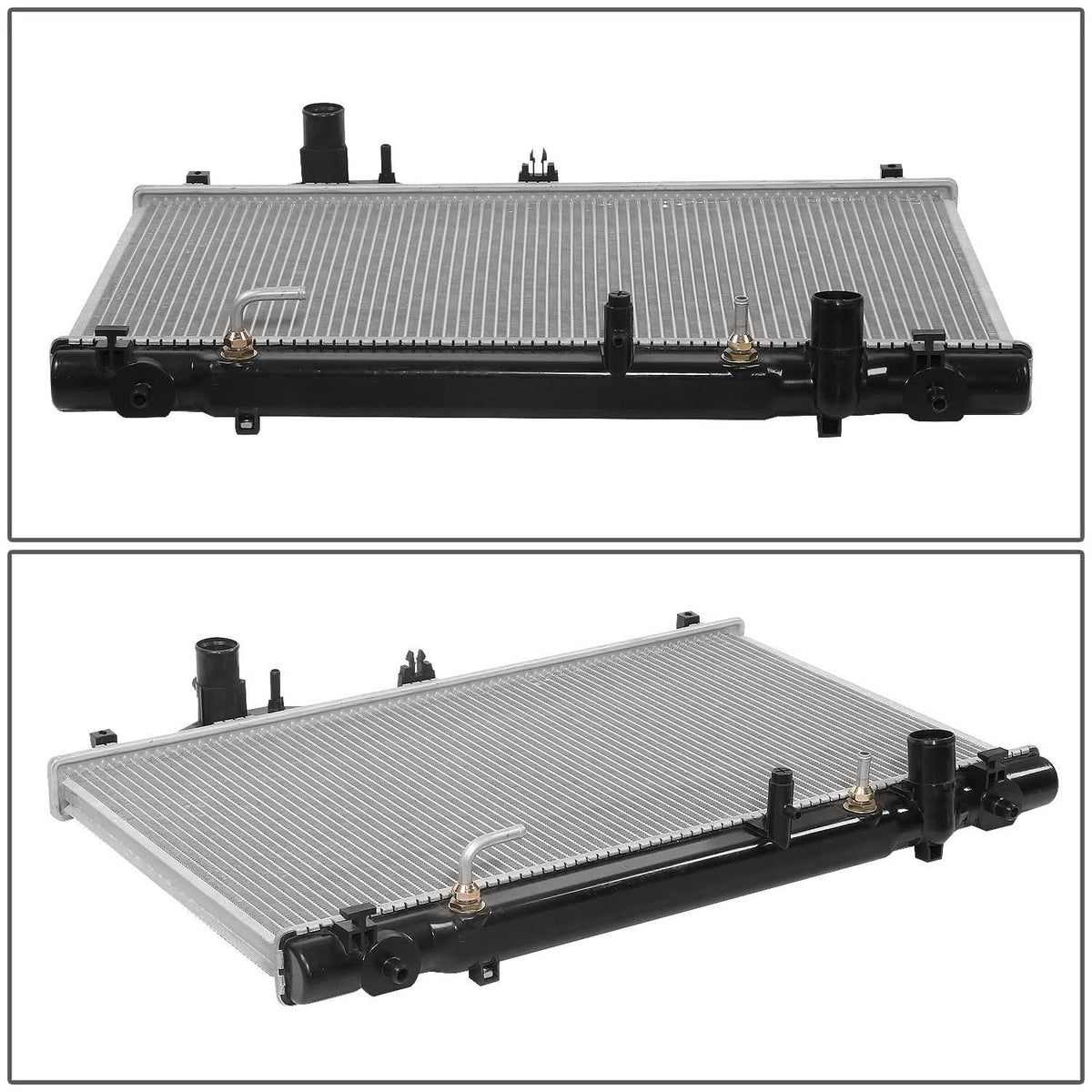 2008-2014 Lexus IS F OEM Radiator