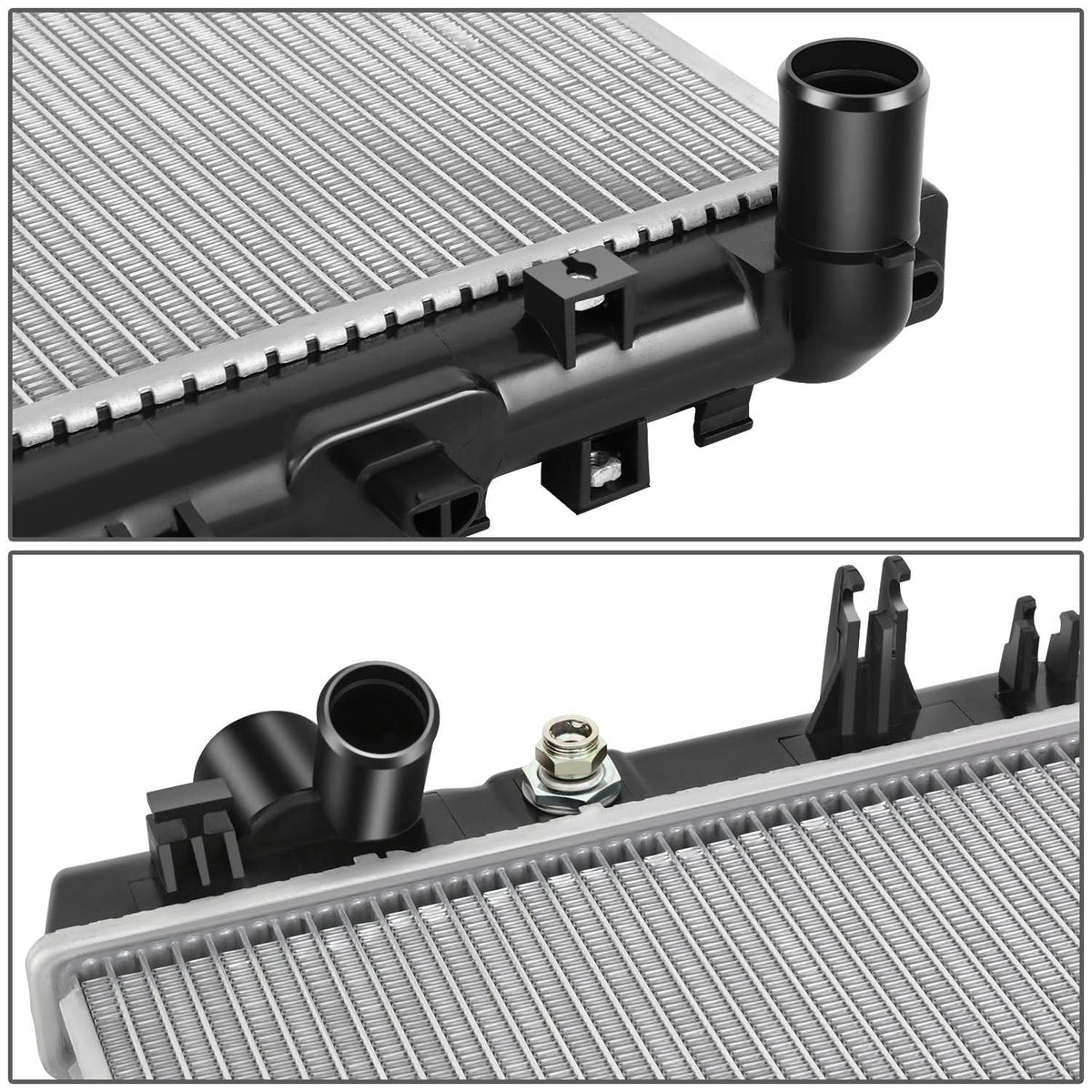 2012-2015 Chevrolet Camaro V6 V8 OEM Style Radiator