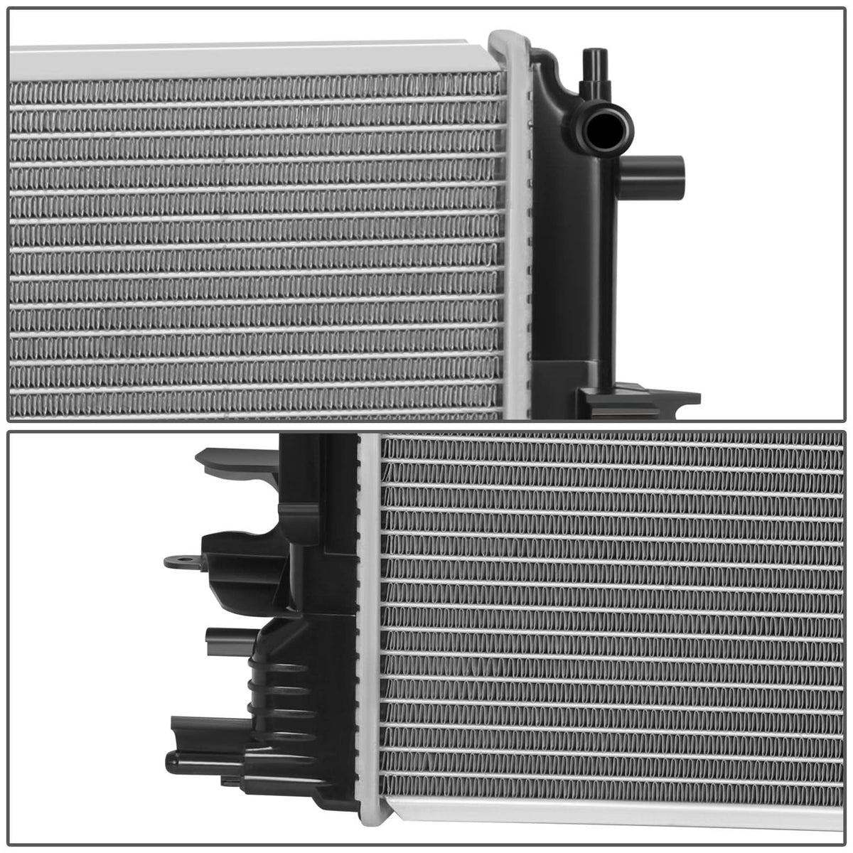 2014-2018 RAM 1500/2500/3500 OEM Radiator - 3.0L/6.4L Engine
