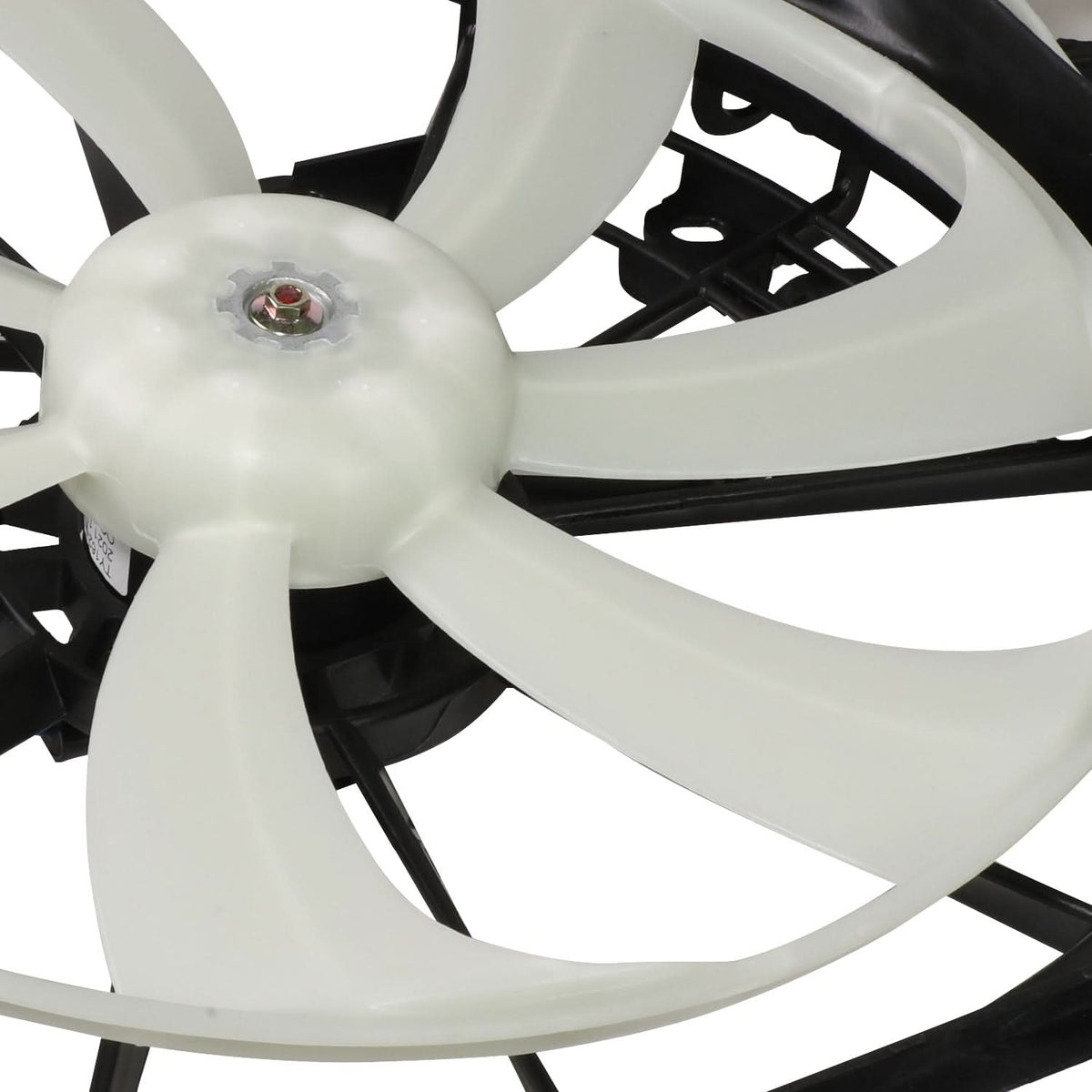 2008-2013 Toyota Highlander OE Style Radiator Fan - 3.5L Non-Tow