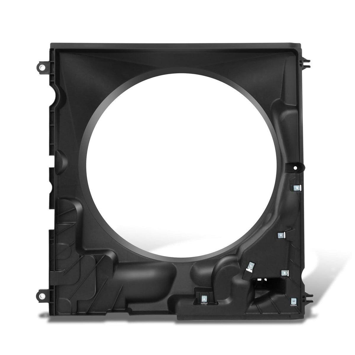 2022-2025 Toyota Tundra / Sequoia OE Style Radiator Fan Black
