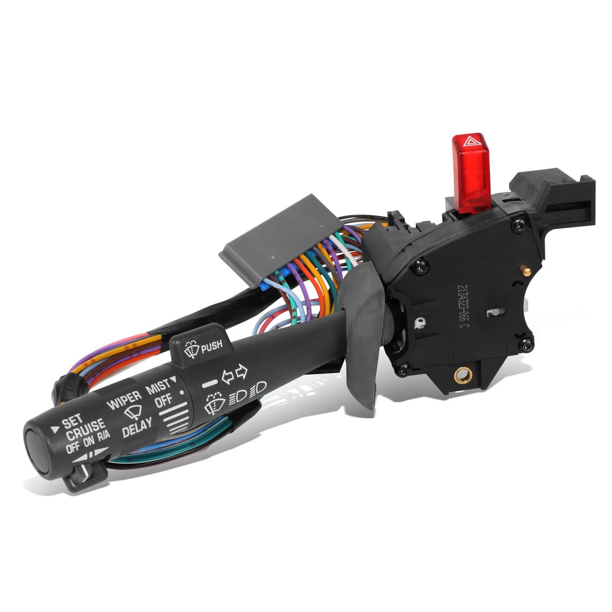 Multi-Function Combination Switch - Cruise Control Turn Signal Wiper