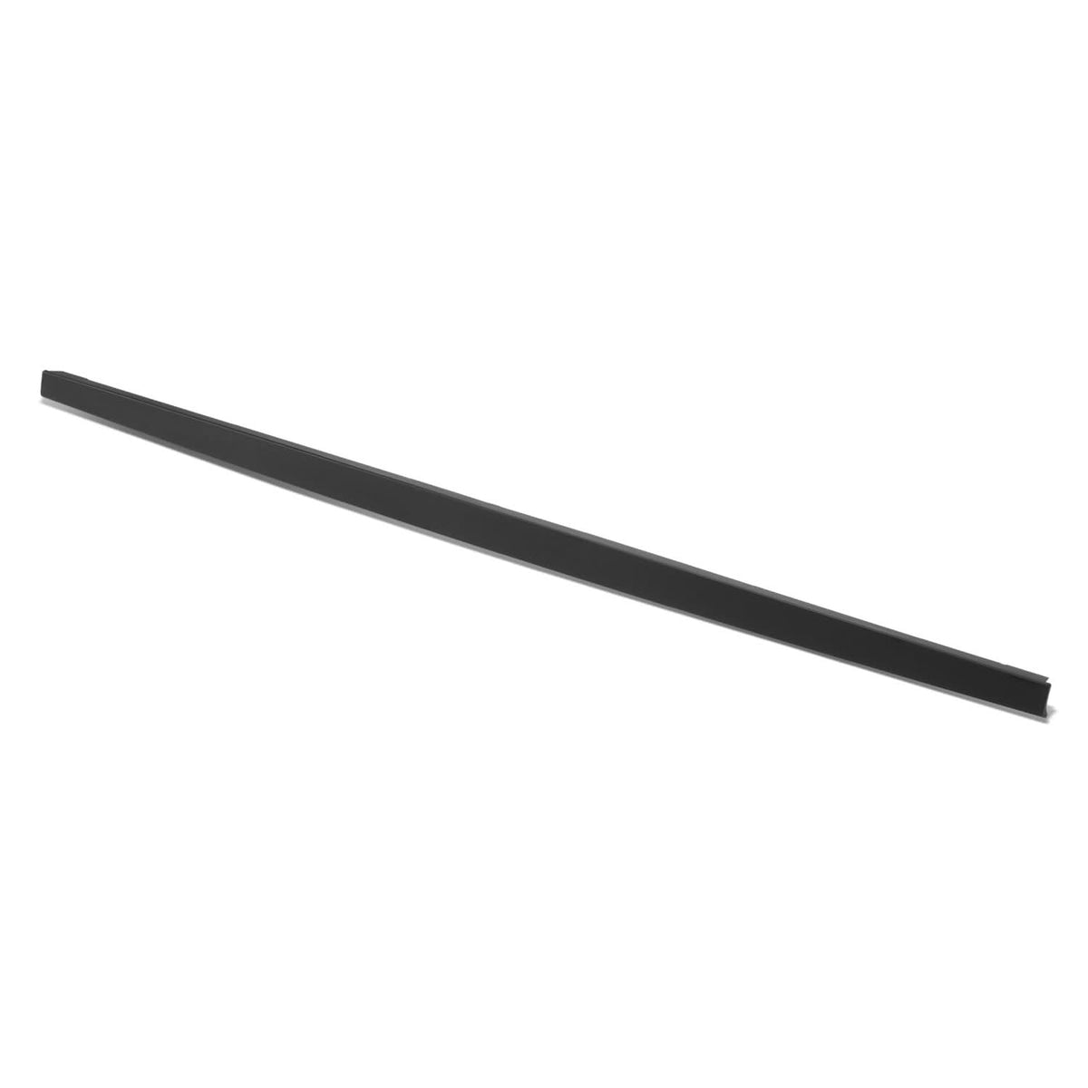 2005-2008 Ford F-150 Styleside Tailgate Molding Matte Black Textured