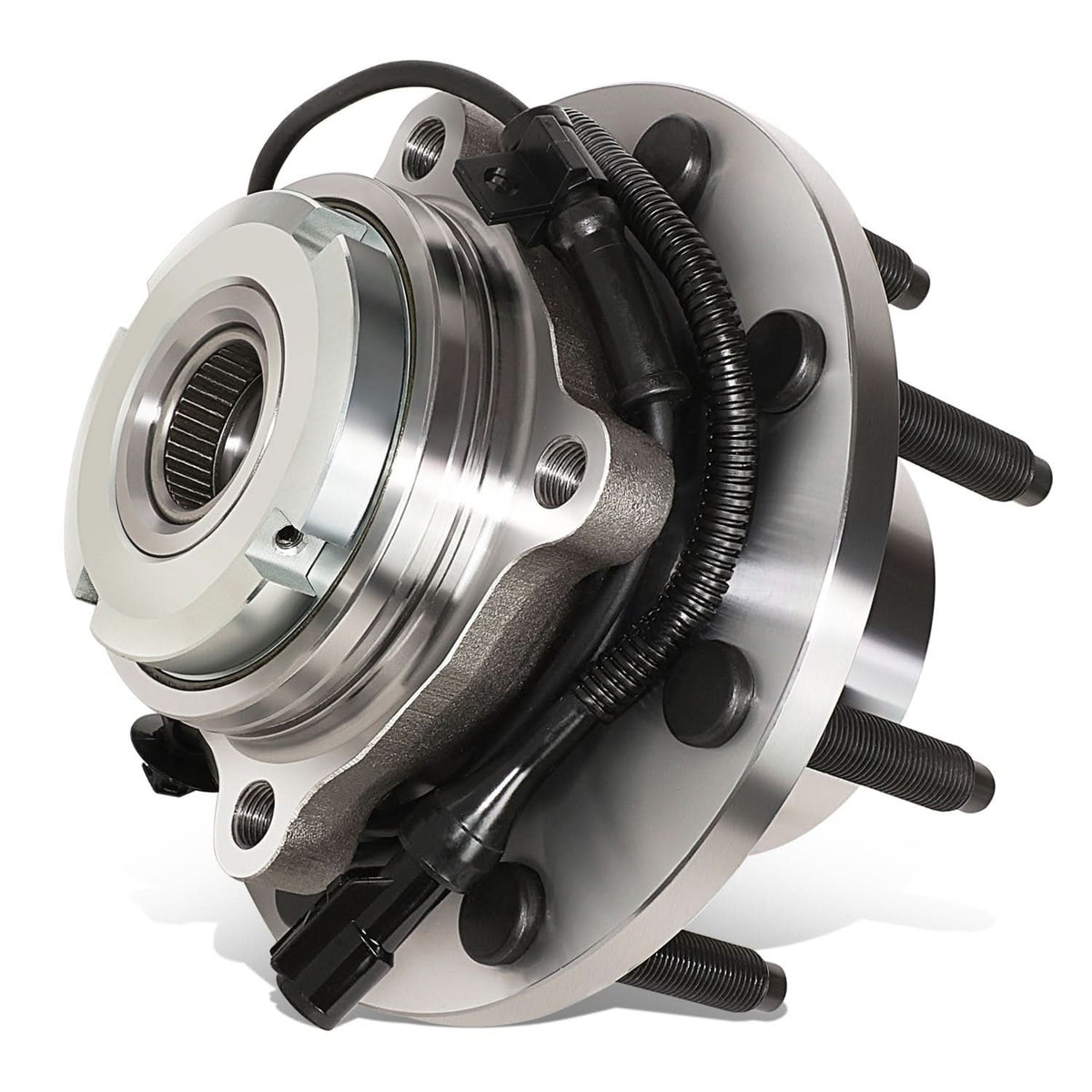 2003-2005 Ford Excursion F-250 F-350 Super Duty Front Wheel Hub & Bearing