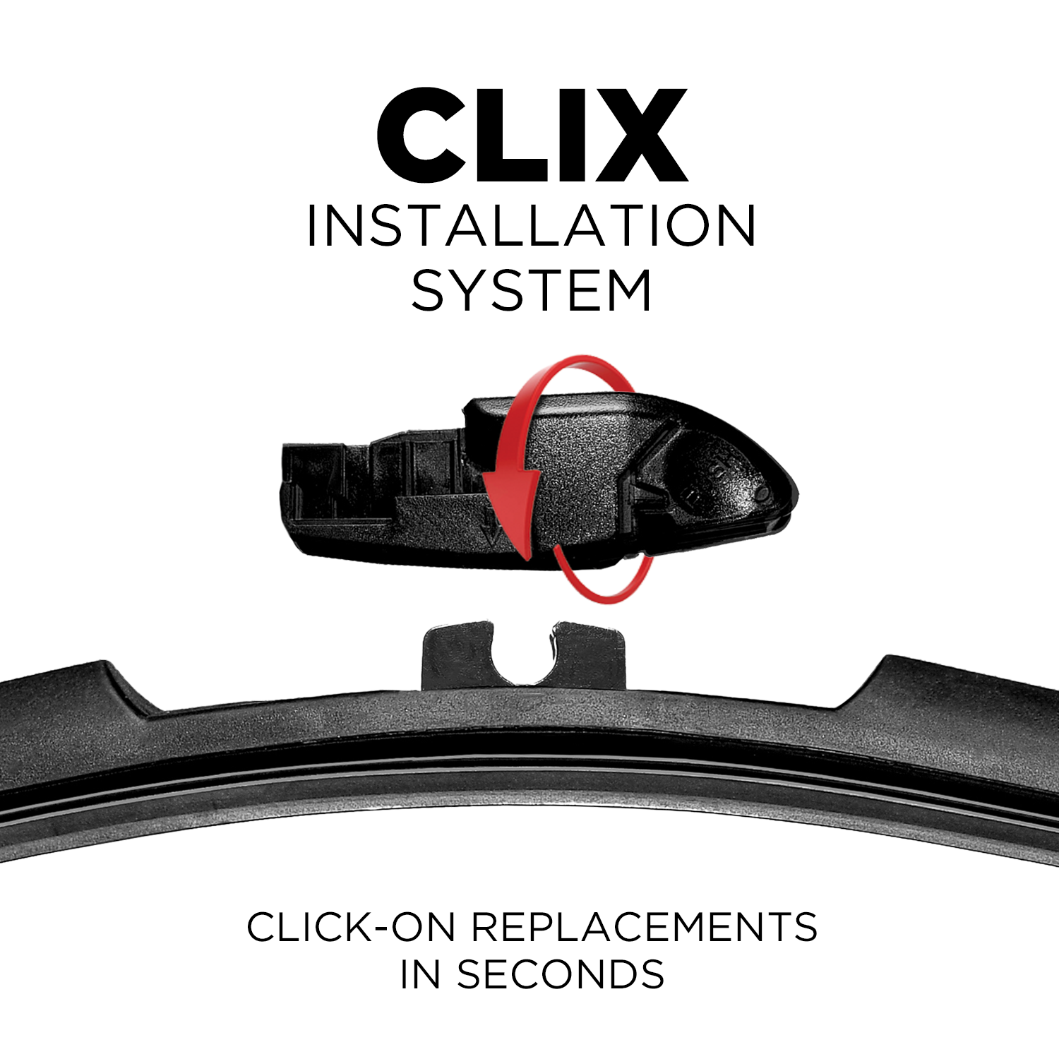 Mercedes-Benz S-Class Windshield Wiper Blades