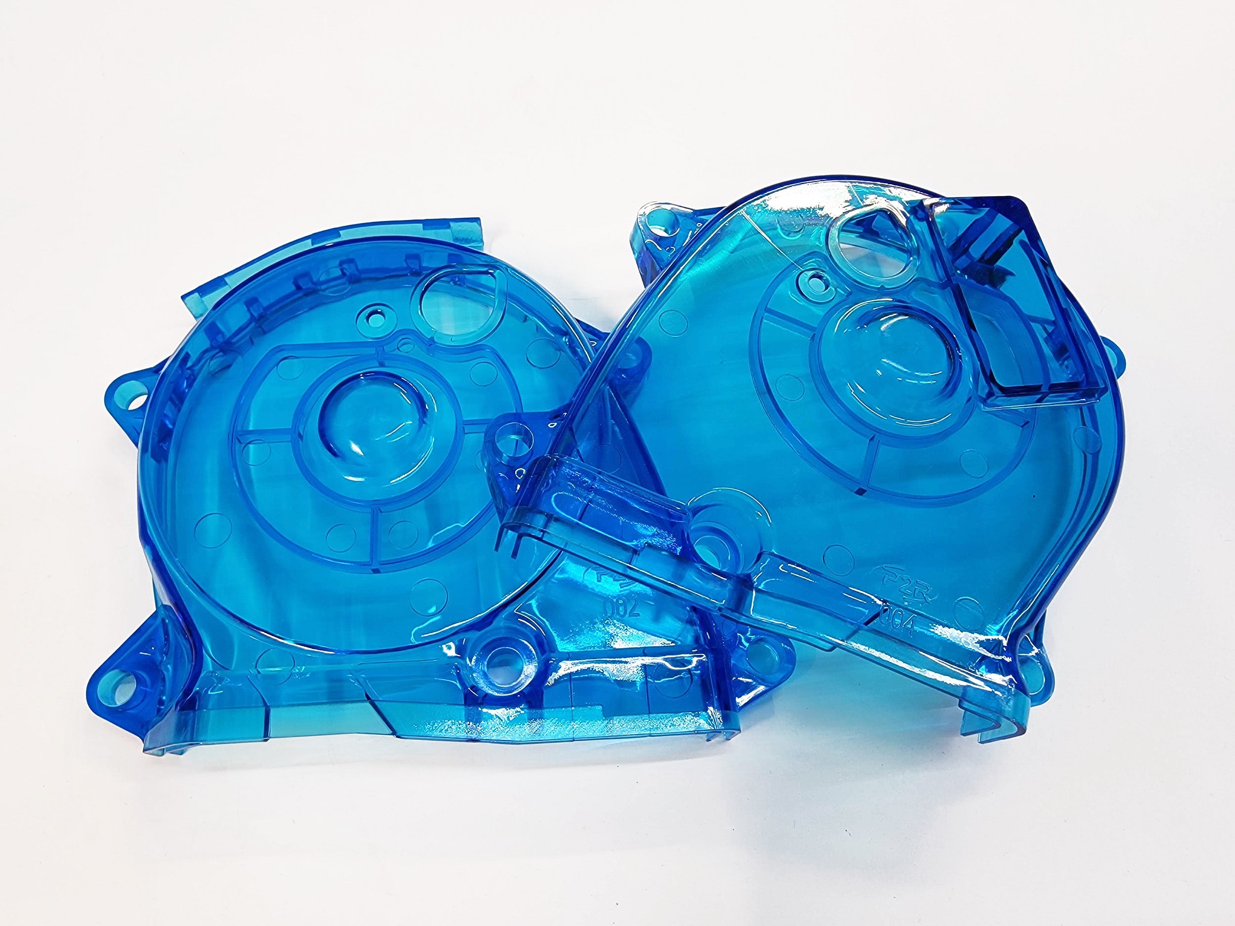 06-14 Honda Ridgeline Transparent Upper Timing Belt Covers