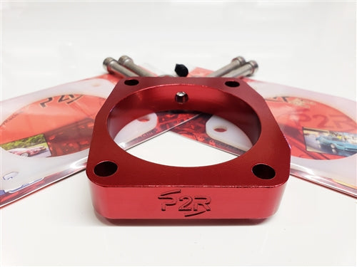 P2R 10-20 Acura MDX 3.5 & 3.7 Throttle Body Spacer