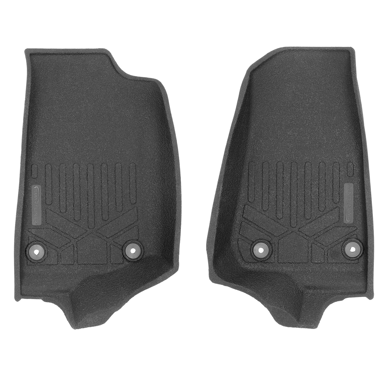 SmartCoverage™ Floor Liners For 2020-2026 Jeep Gladiator
