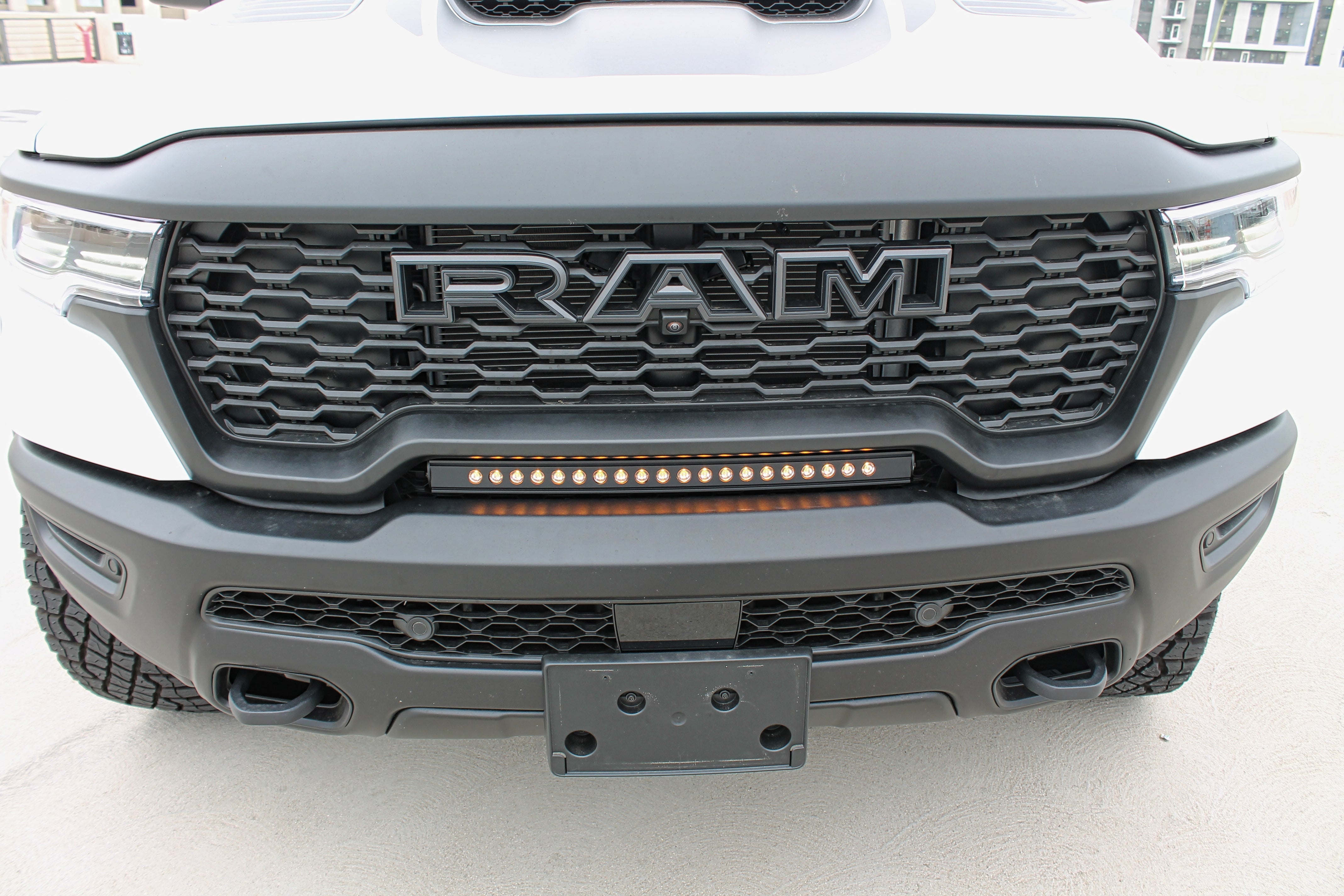 2019+ RAM 1500 Rebel 23in Light Bar SLIM