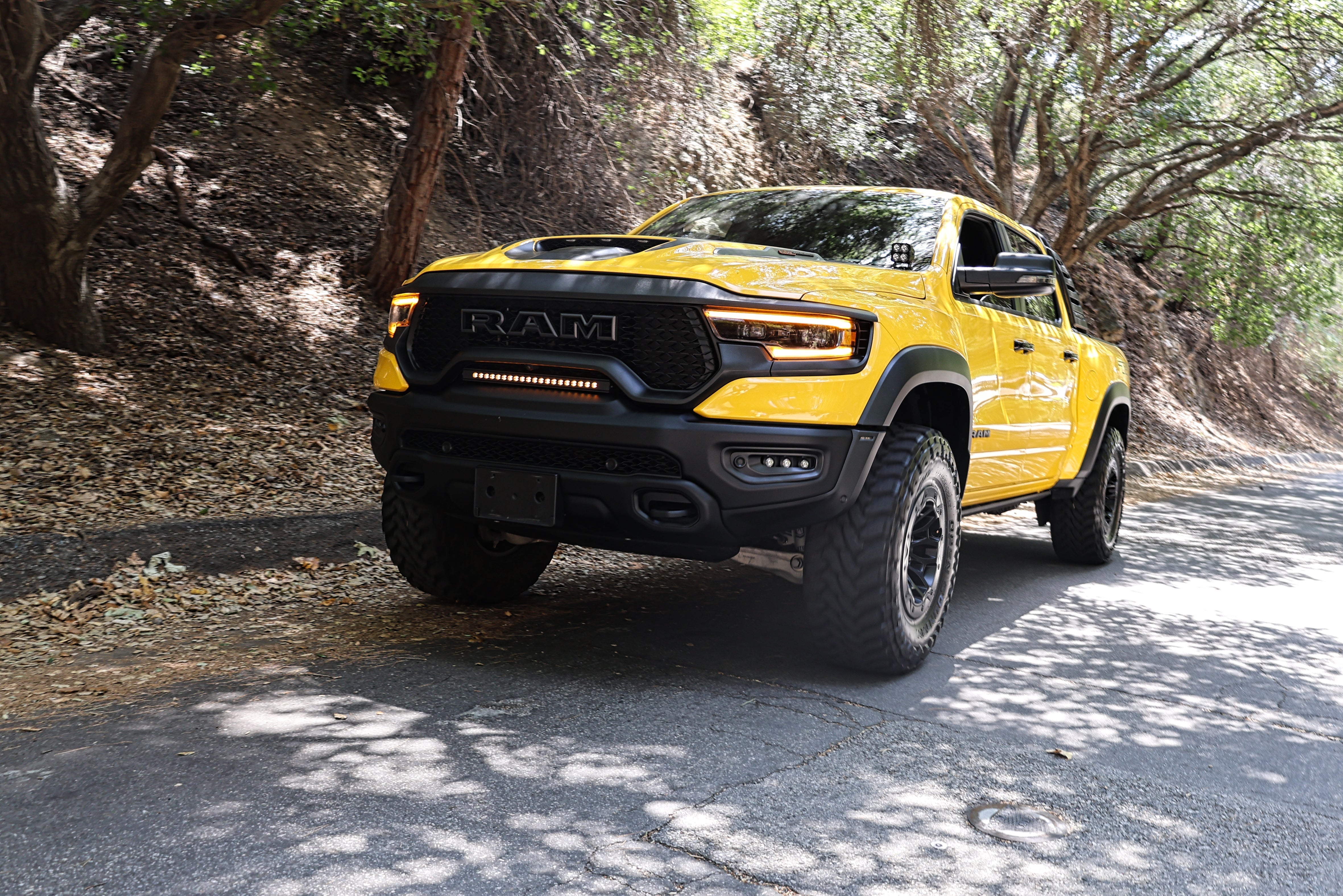 2021-24 RAM TRX 23in Light Bar SLIM
