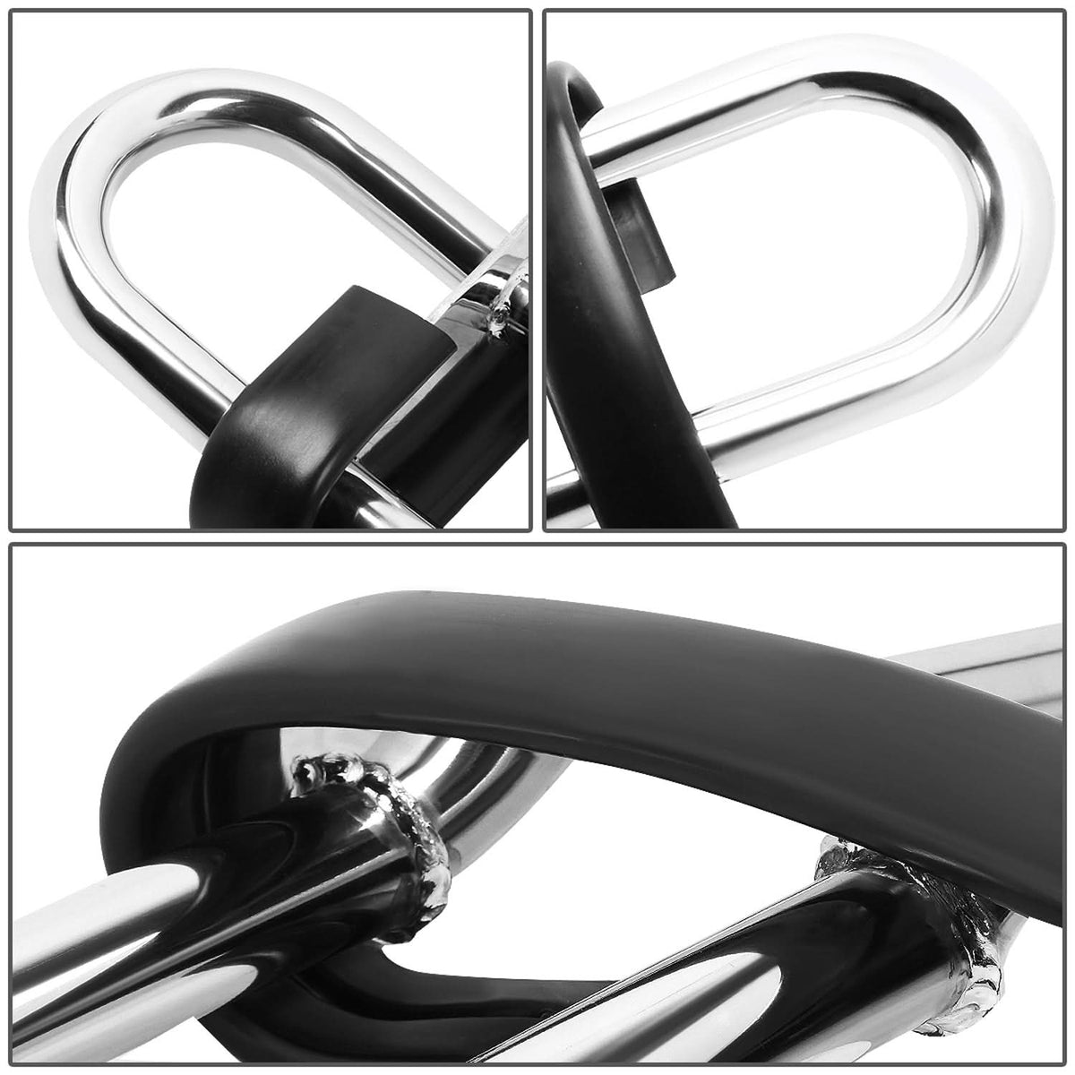 2011-2016 Toyota Sienna Chrome Rear Guard
