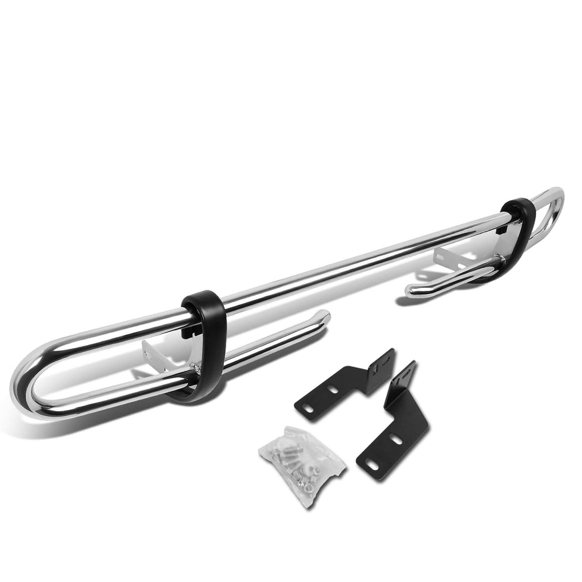 2003-2009 Lexus GX470 / Toyota 4Runner Chrome Rear Guard