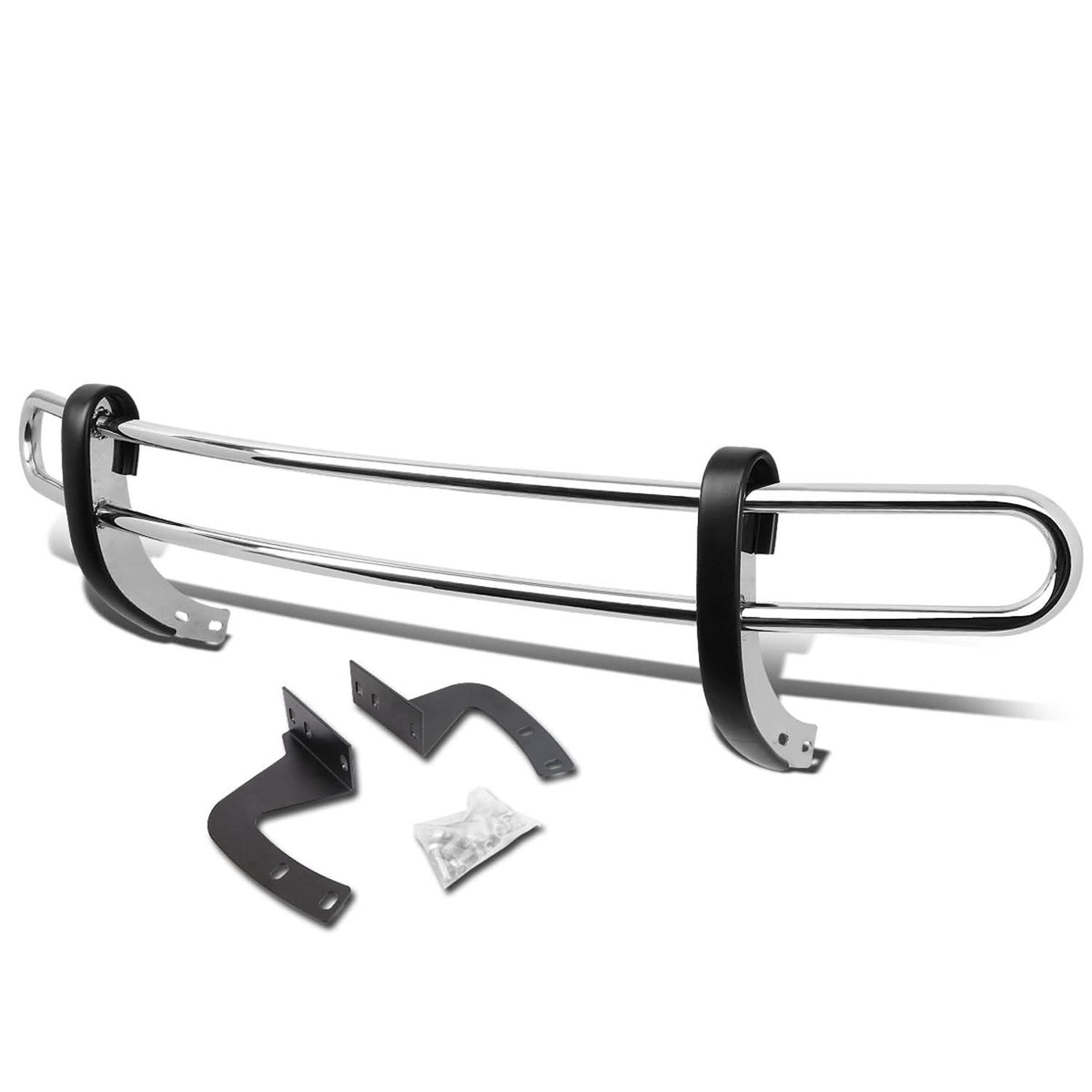 09-14 Nissan Murano Chrome Rear Guard
