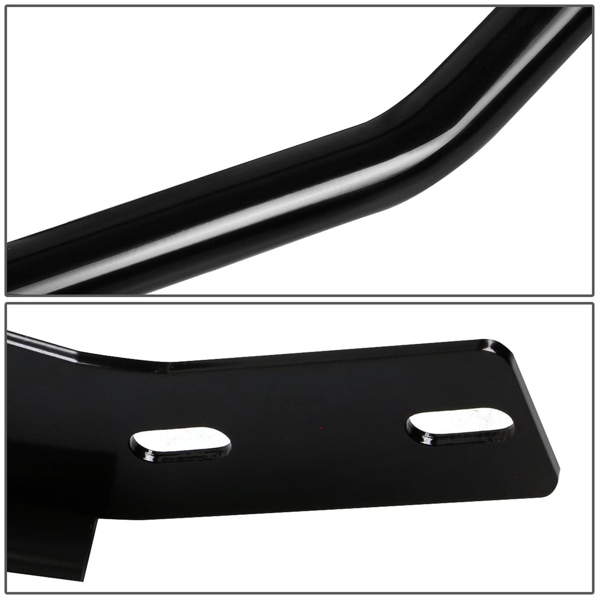09-15 Honda Pilot Rear Guard - Black