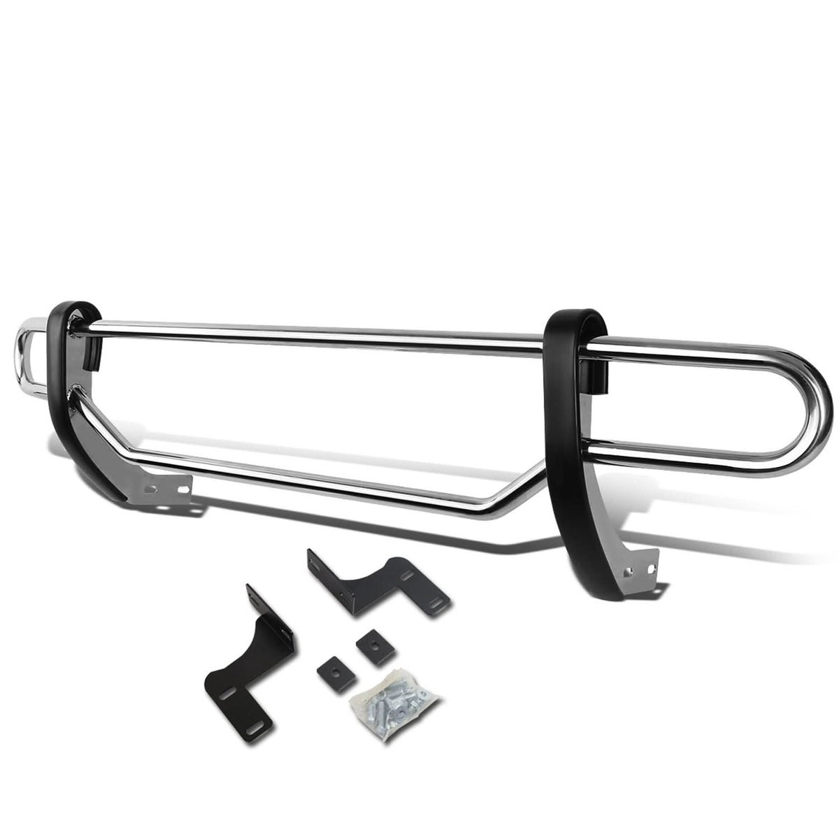 09-15 Honda Pilot Chrome Rear Guard