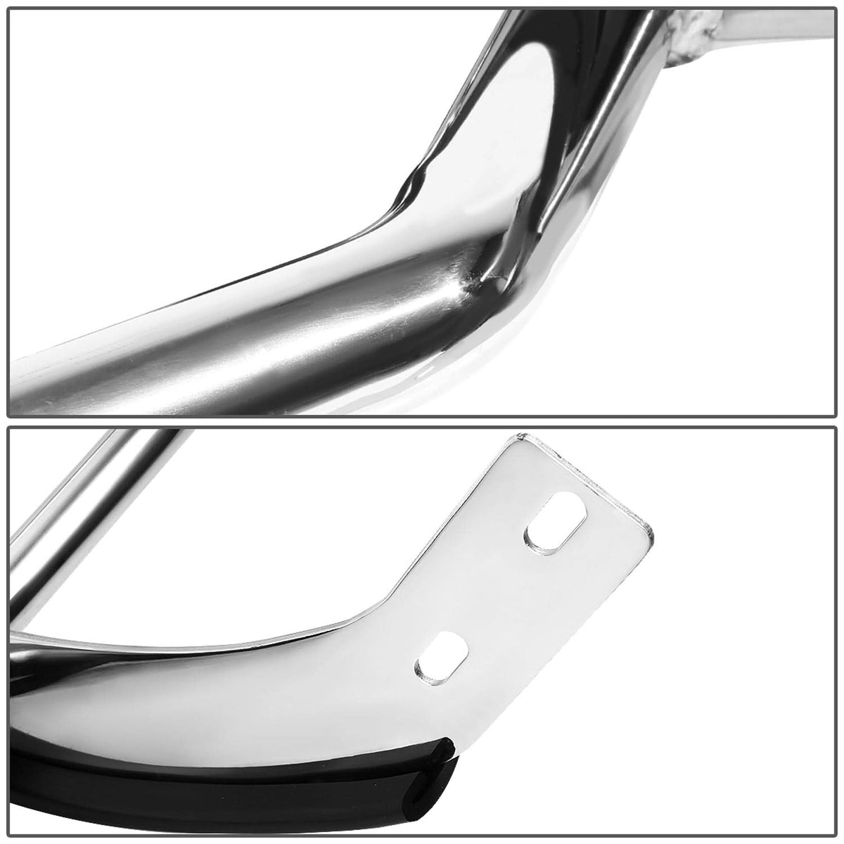08-12 Ford Escape Rear Guard Chrome