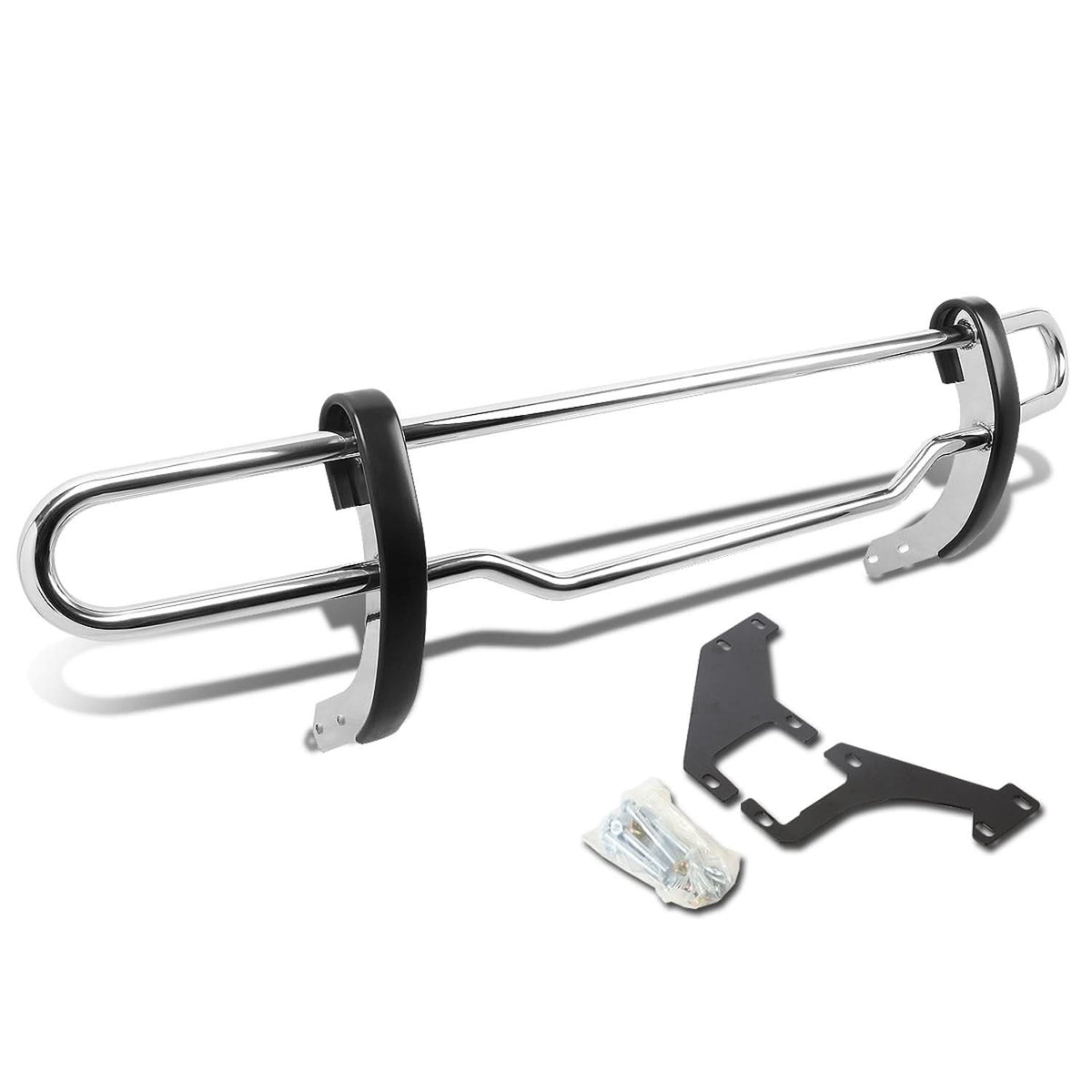 98-05 Mercedes ML320 ML350 ML430 ML500 Rear Guard Chrome