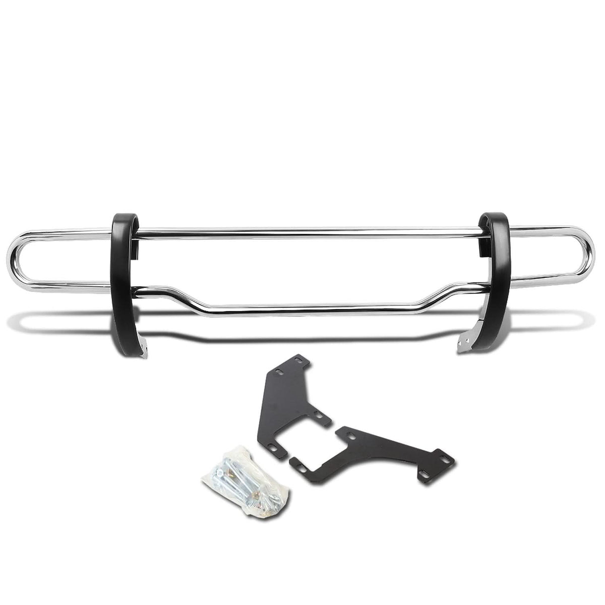 98-05 Mercedes ML320 ML350 ML430 ML500 Rear Guard Chrome