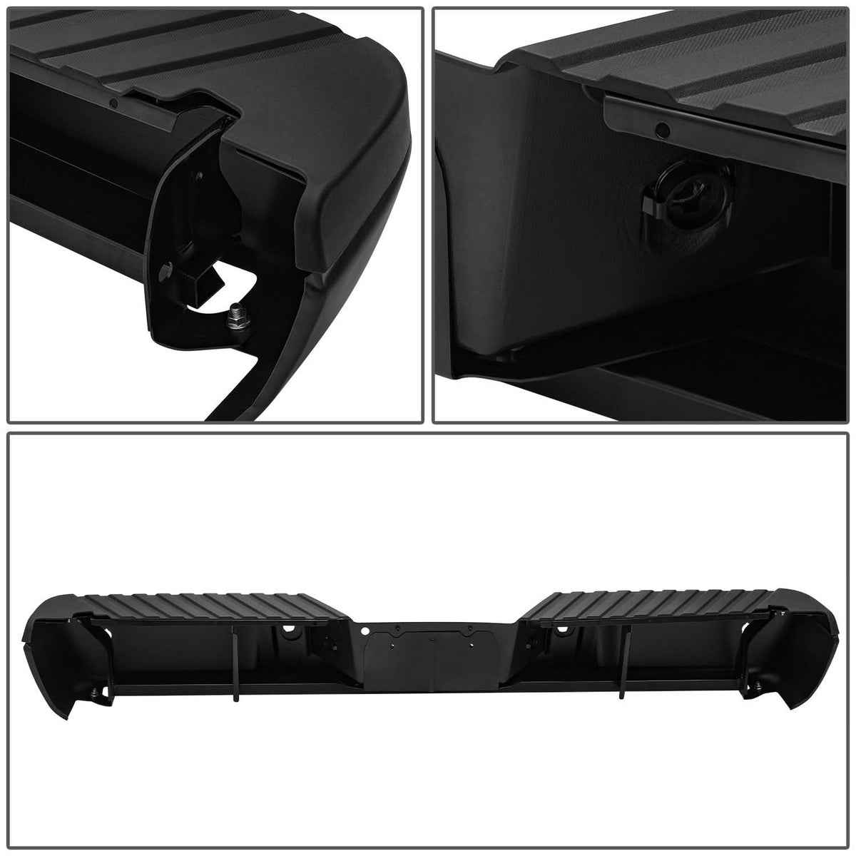 2008-2016 Ford F-250/F-350/F-450 Super Duty Rear Bumper Assembly