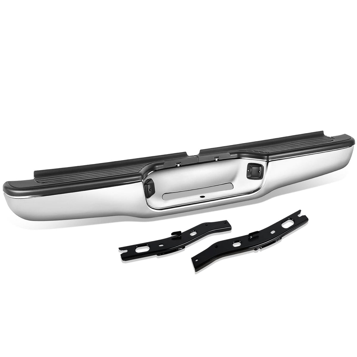 95-04 Toyota Tacoma Chrome Rear Bumper